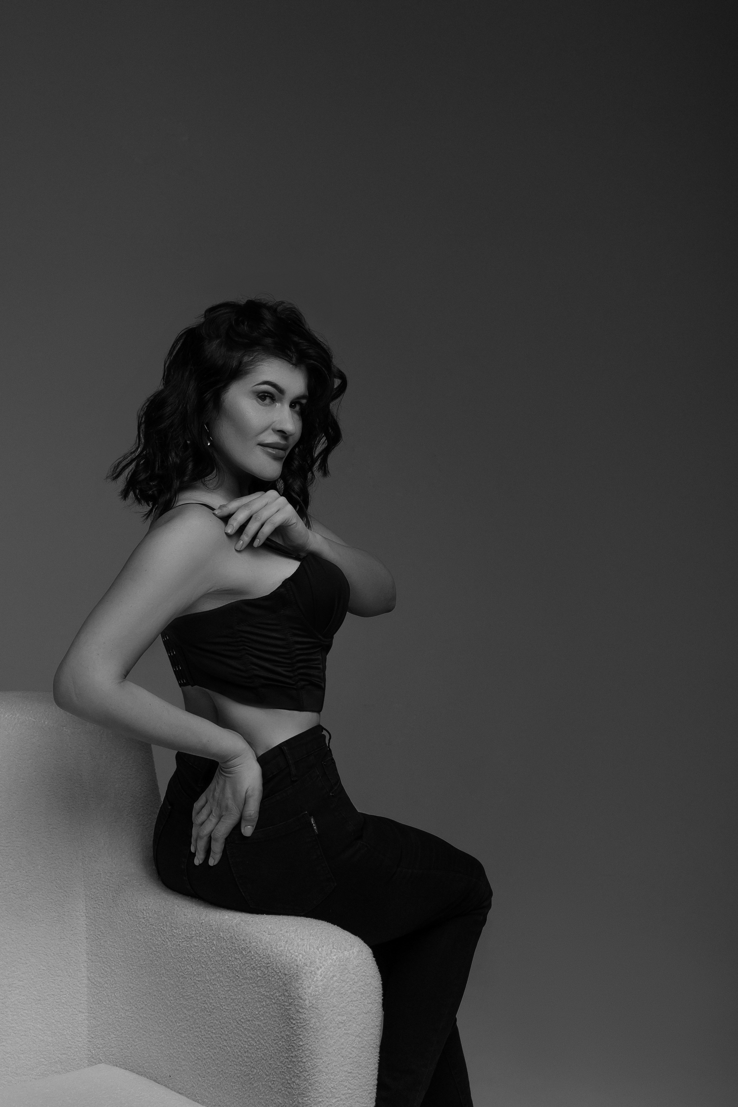 Индивидуальная съемка. Фотограф Кемерово Лехнер Елена