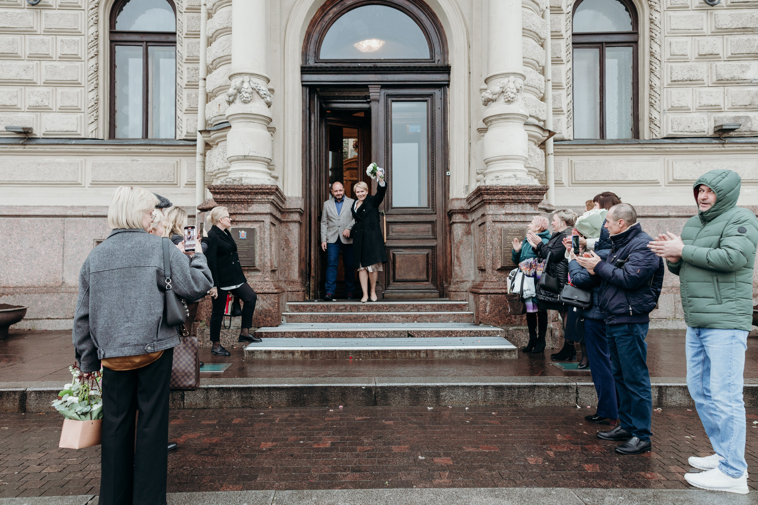 Сергей и Наталья. Репортажный ивент фотограф СПб Кирилл Зубков