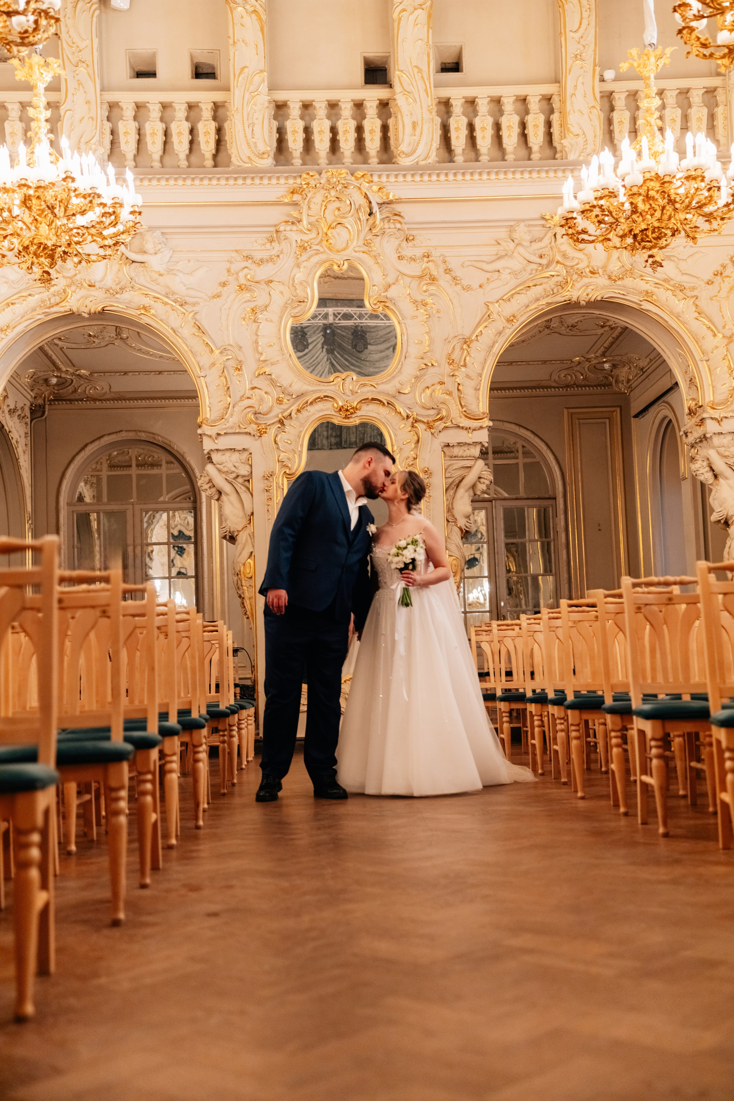 Анатолий и Татьяна. Репортажный ивент фотограф СПб Кирилл Зубков