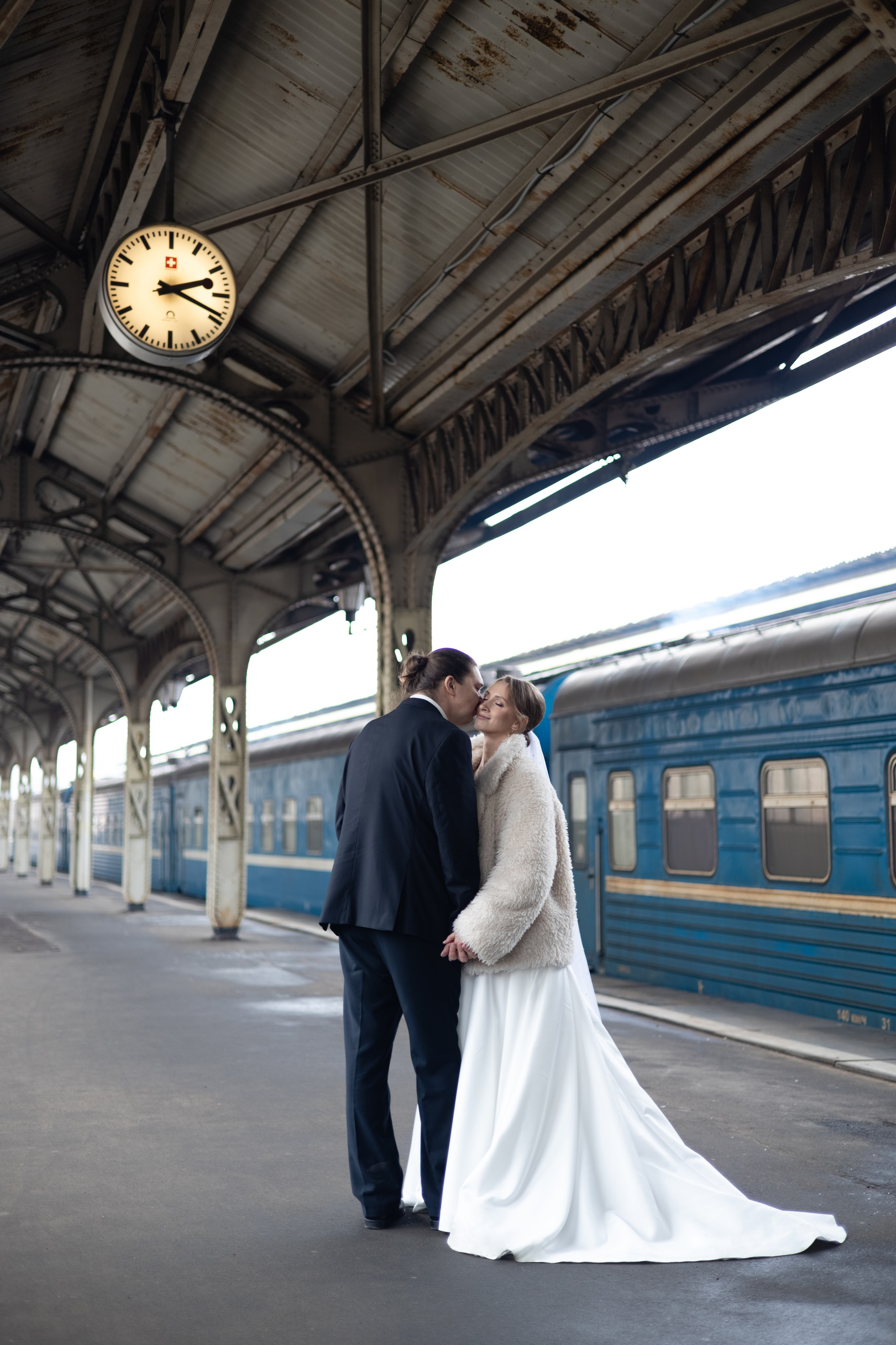 Денис и Вера. Репортажный ивент фотограф СПб Кирилл Зубков