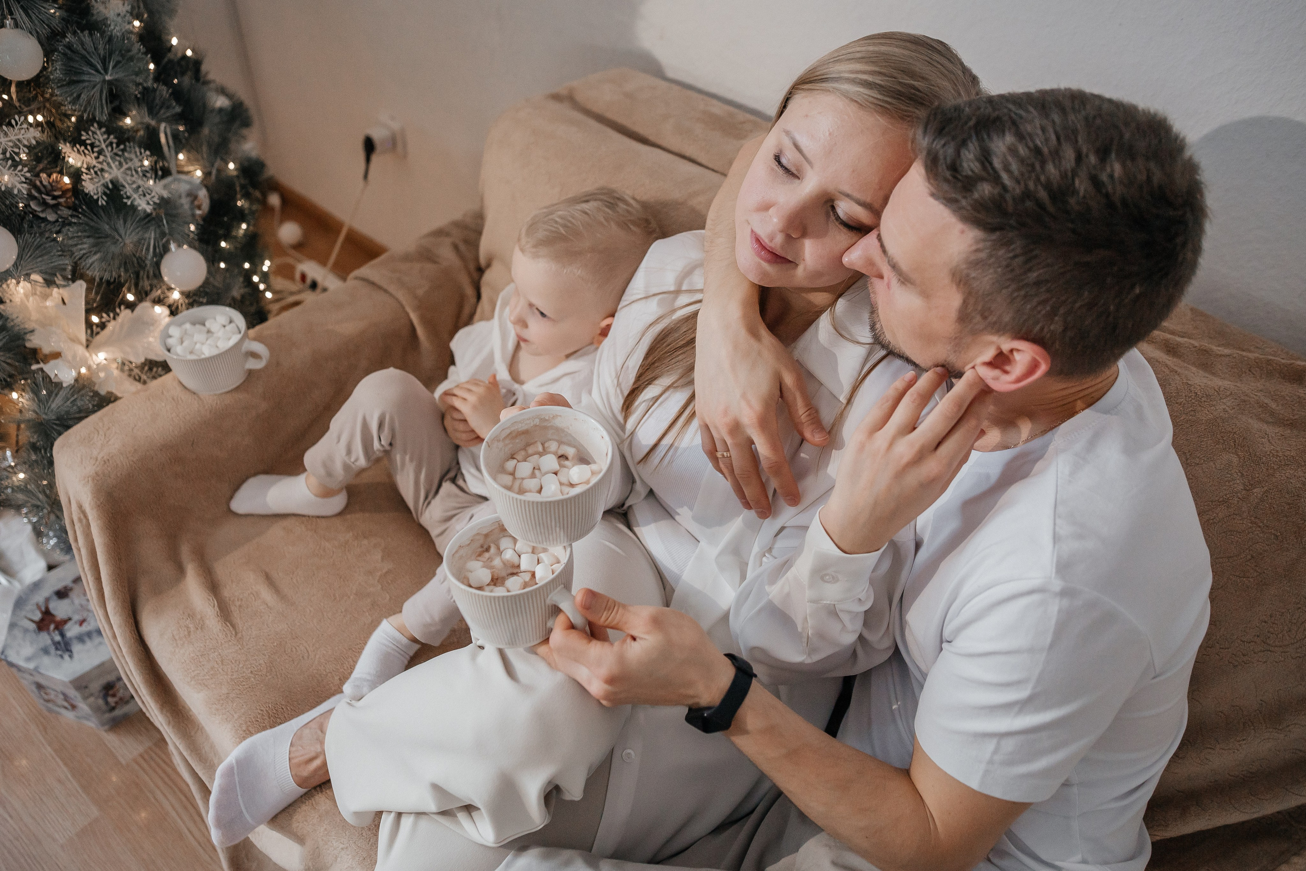 Семейная съемка. Семейный и Свадебный фотограф в Екатеринбурге Кармановская Мария