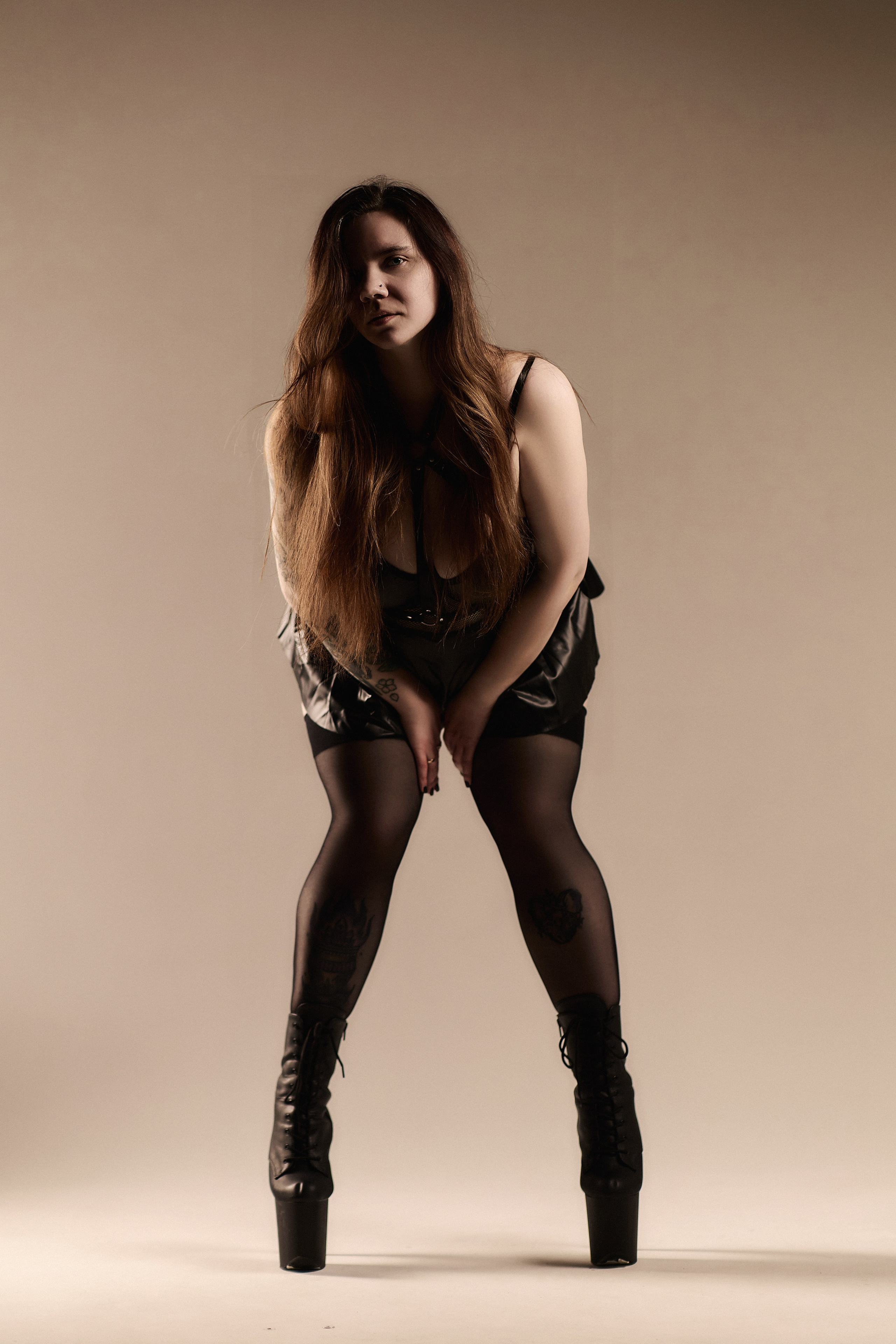 Настя, SVENROK. Фотограф Игорь Михайлов