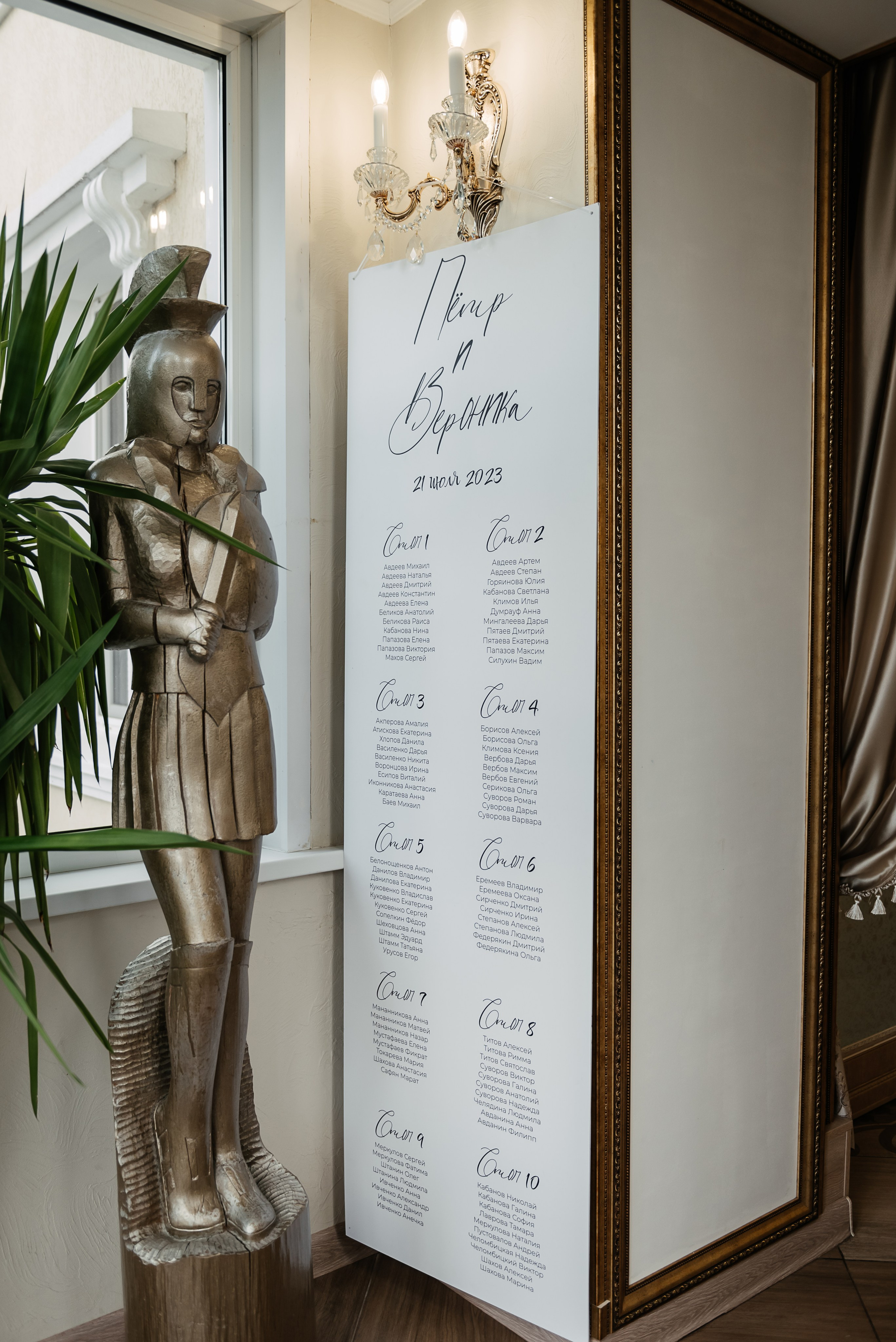 Пётр и Вероника, 2023 год. Свадебный и портретный фотограф в Липецке Анастасия Ролдугина