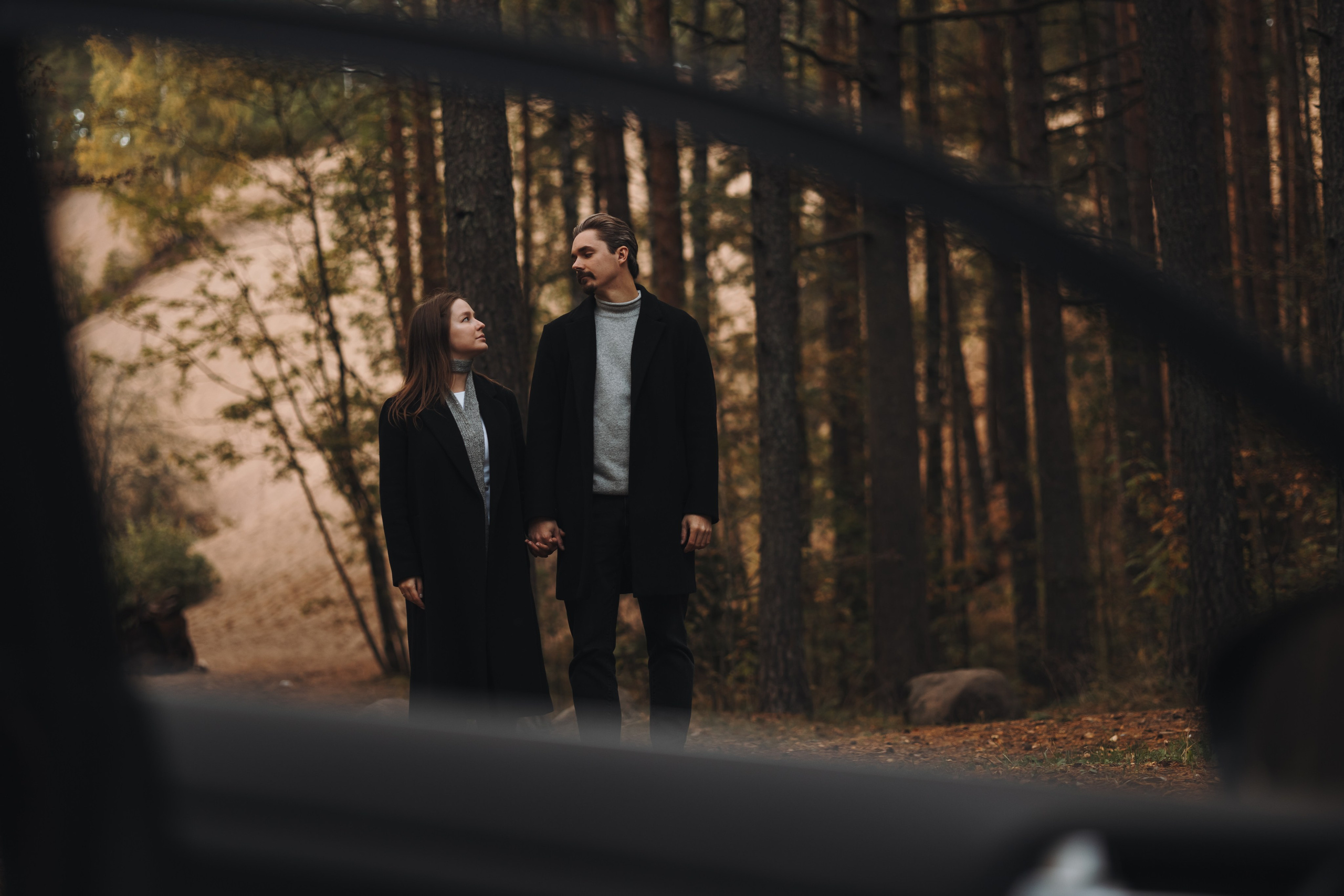 Натали и Даня. Фотограф-анималист в Санкт-Петербурге Алина Яхонт