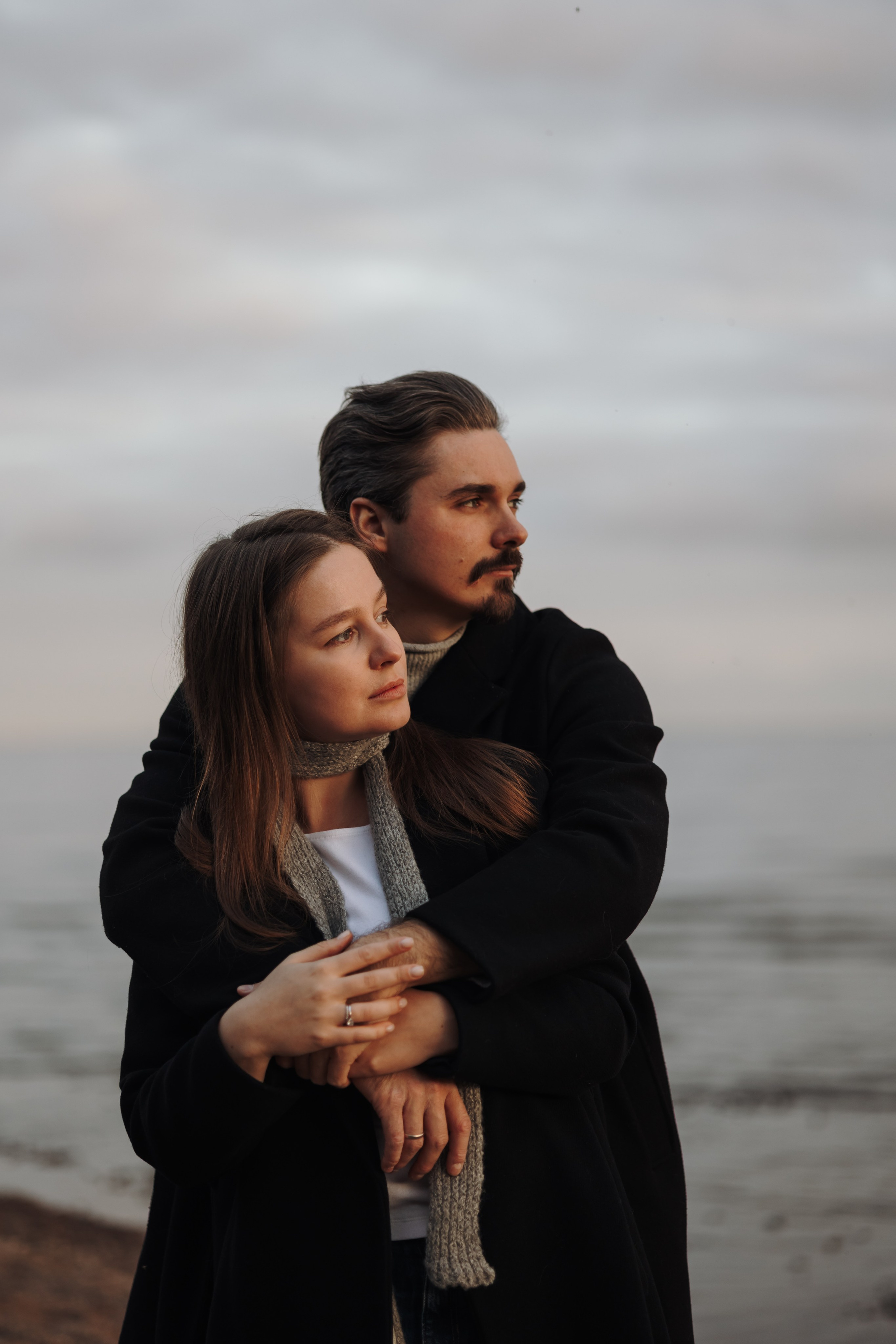 Натали и Даня. Фотограф-анималист в Санкт-Петербурге Алина Яхонт