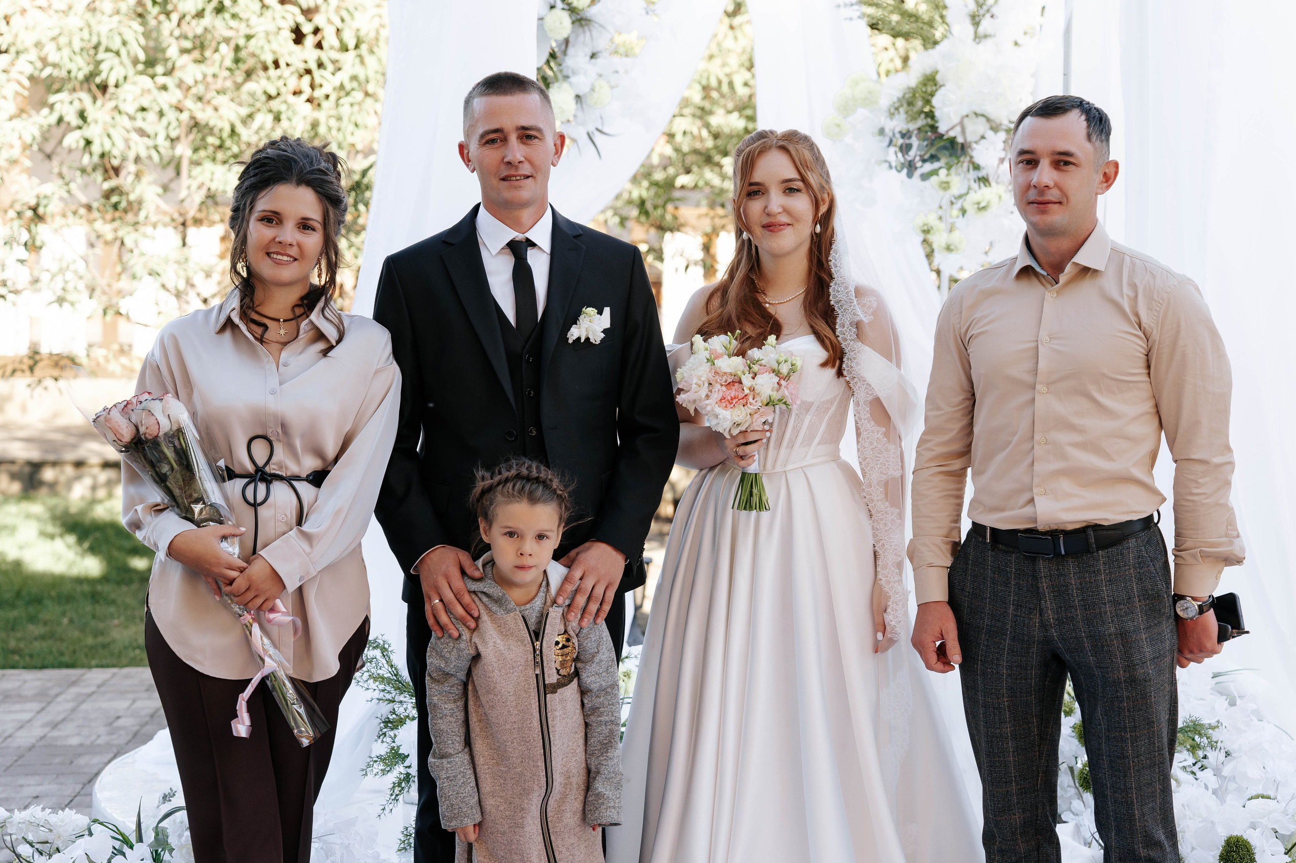 Sergey & Alina. Свадебный фотограф в Воронеже Самохина Екатерина