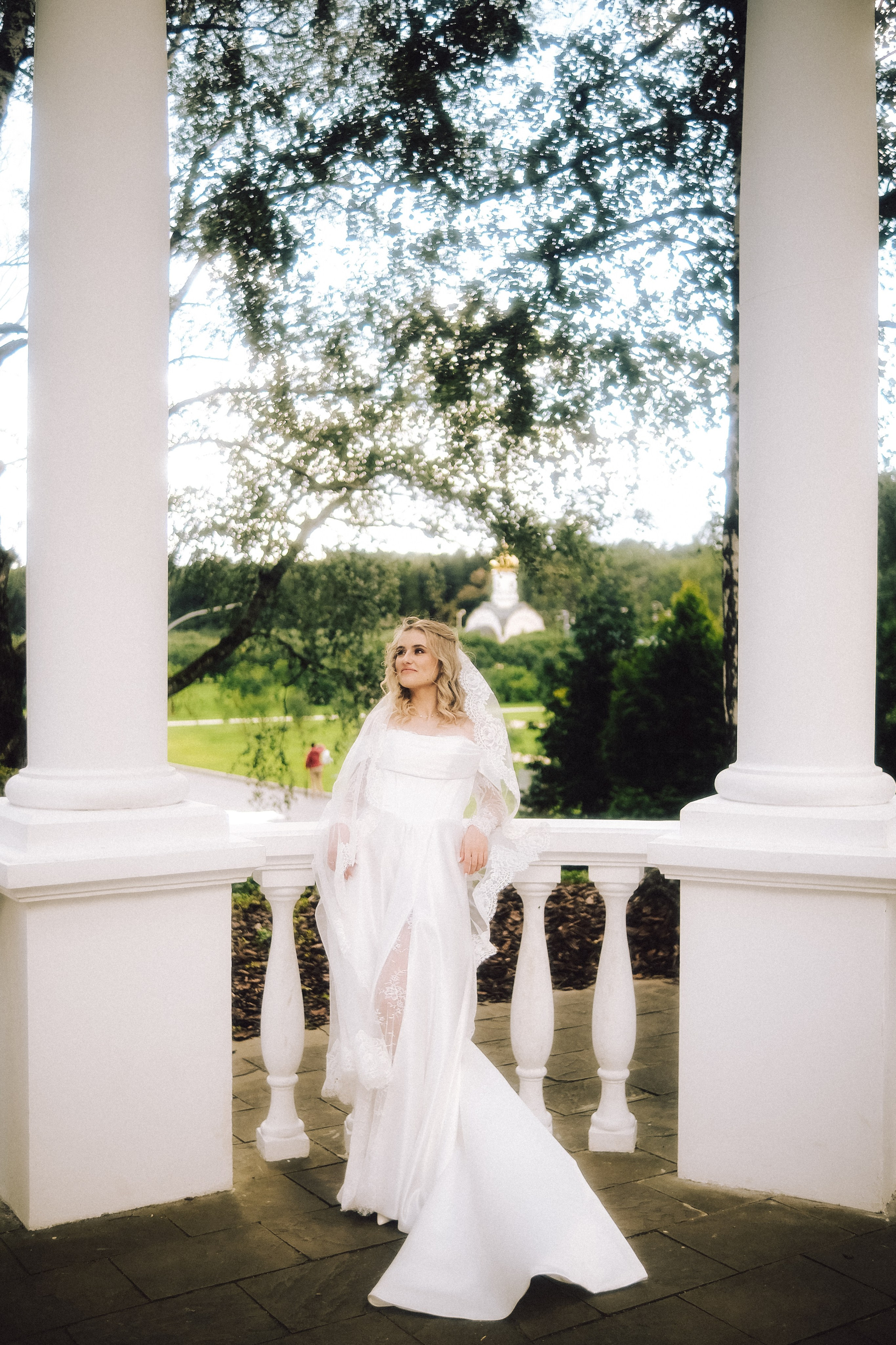 Полина & Илья. МСК ЗАГС ВДНХ. Phdkvmr.ru