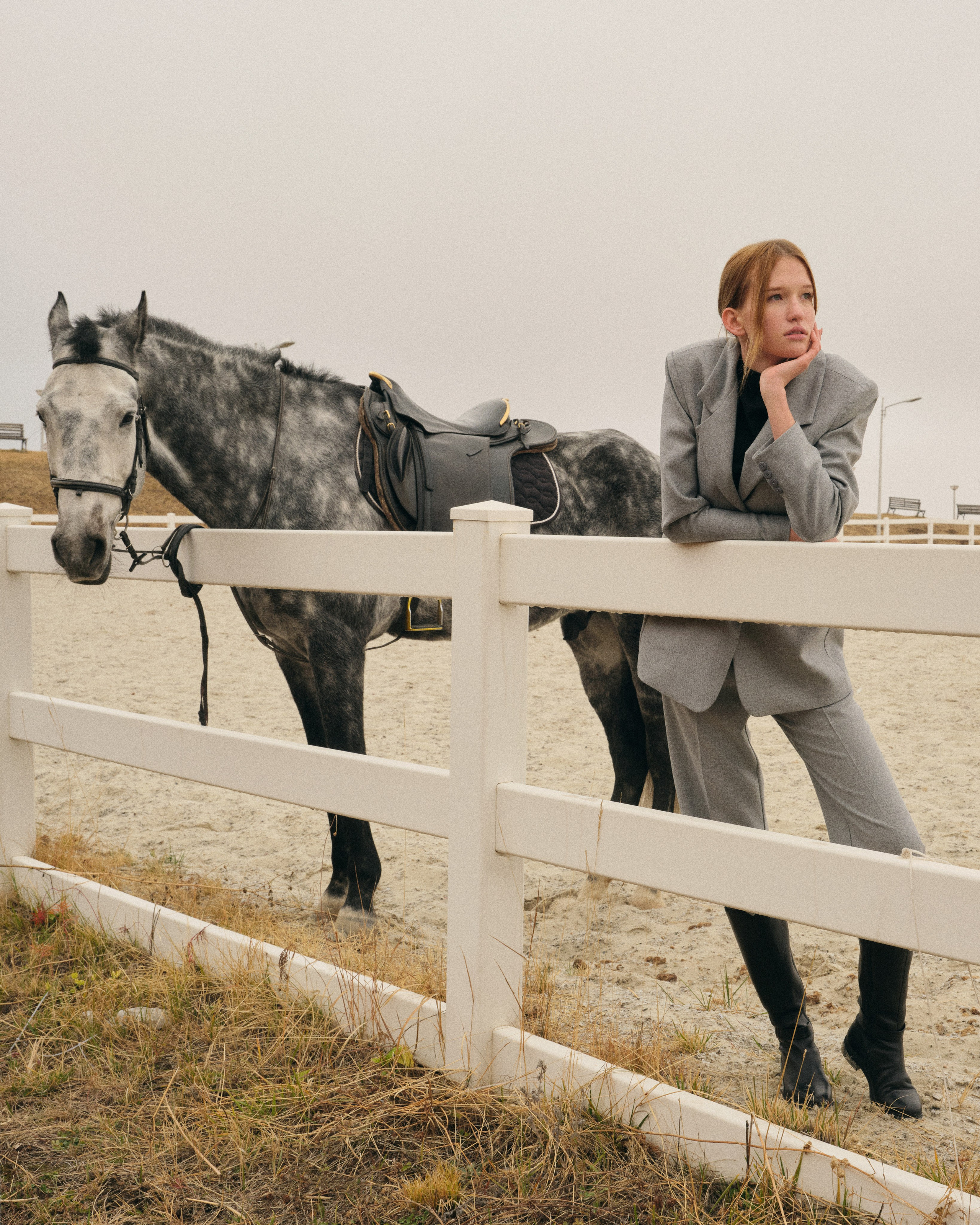 Fashion. Photographer