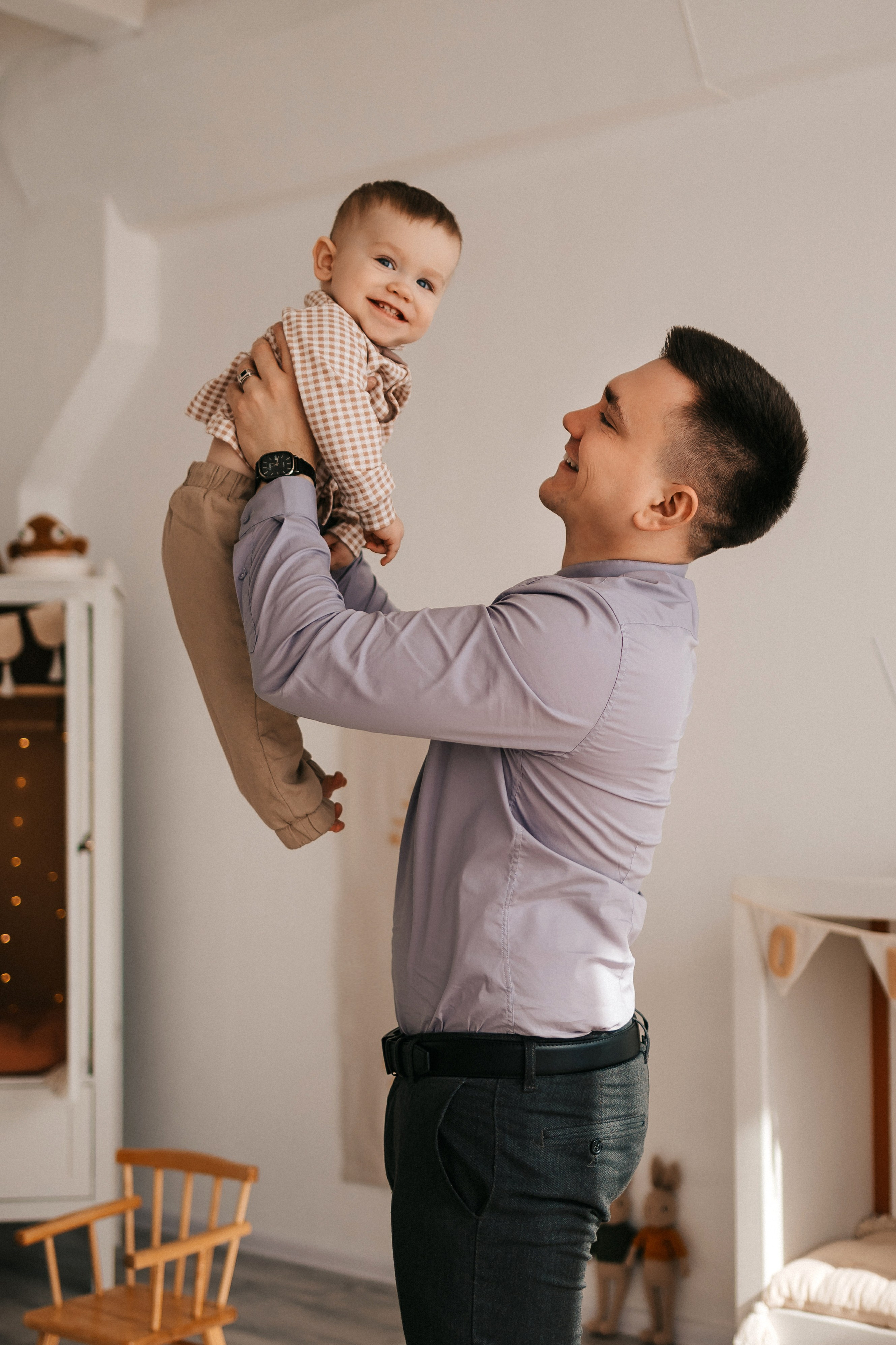 Максиму 1 годик. Фотограф Нижний Новгород