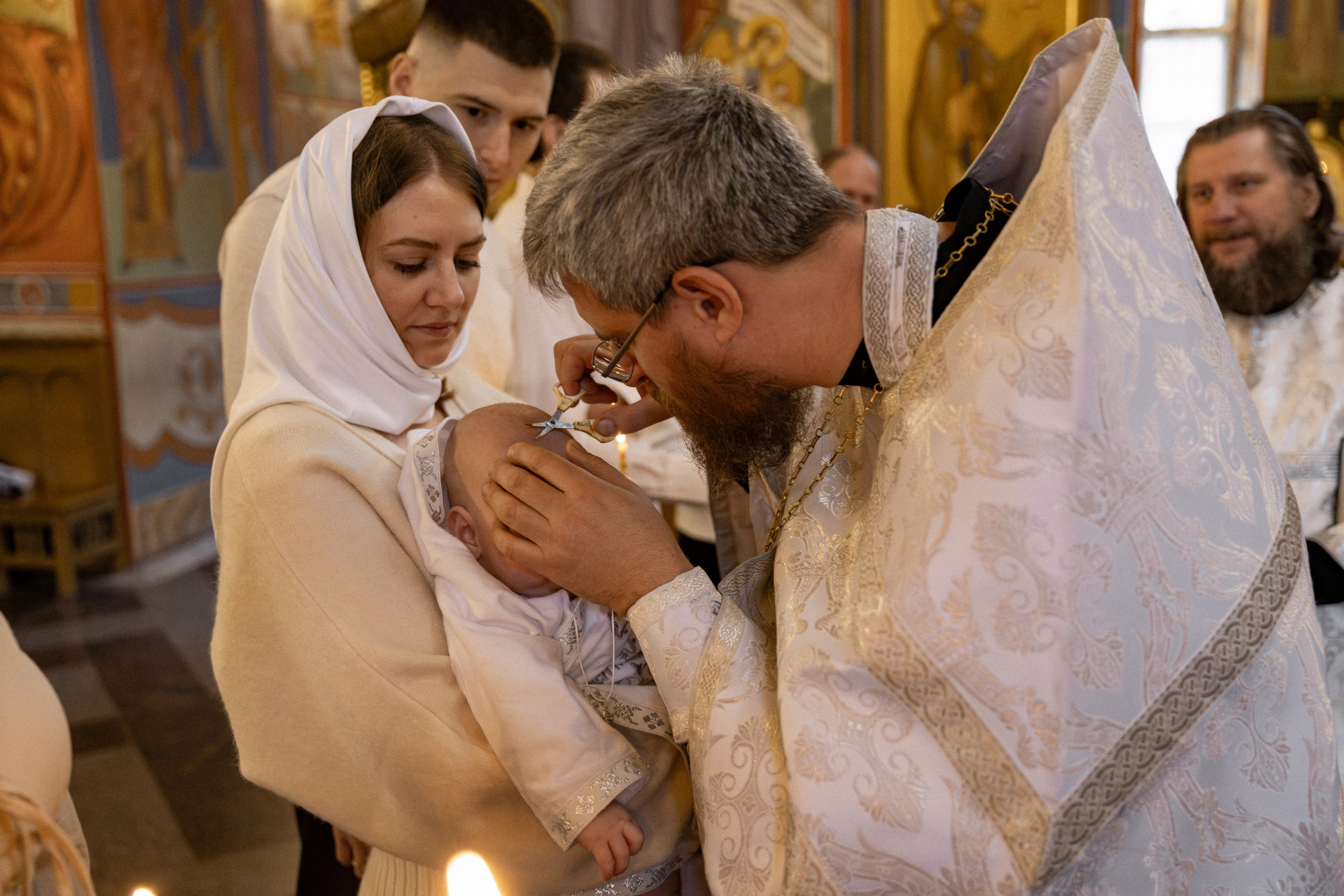 Церковь Сергия Радонежского в Алмазово