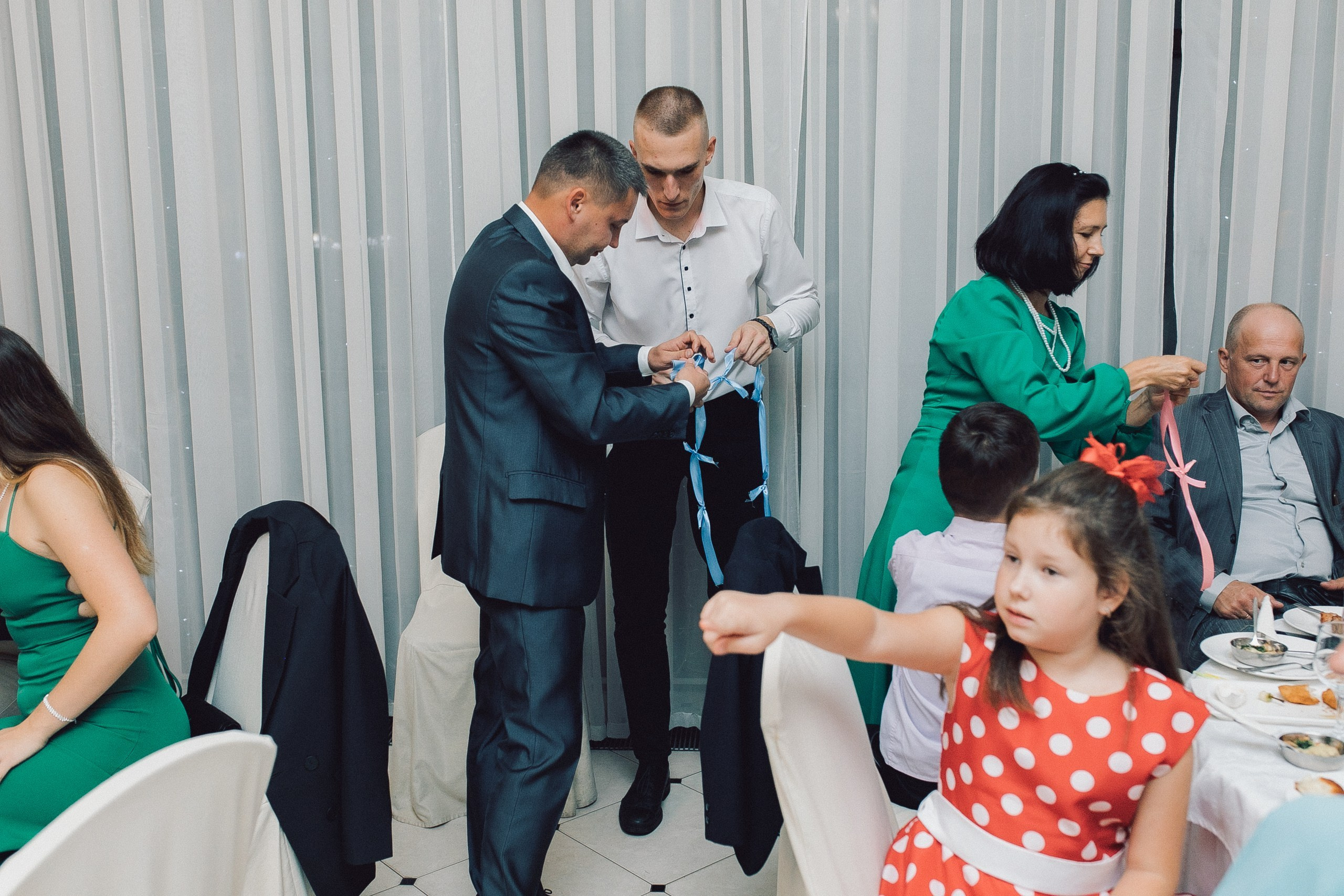 Илья и Ирина