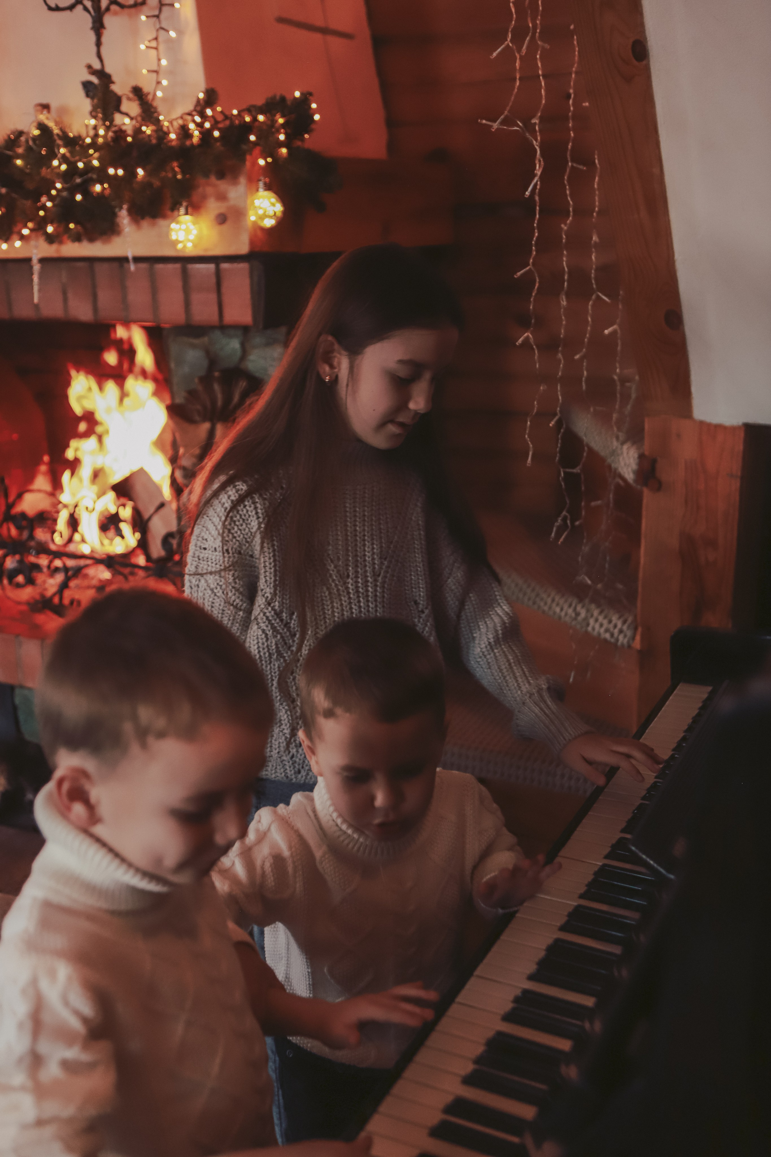 Фотопроект - Моменты счастья: проект в загородном коттедже. Семейный и женский фотограф Кемерово Мария Степ