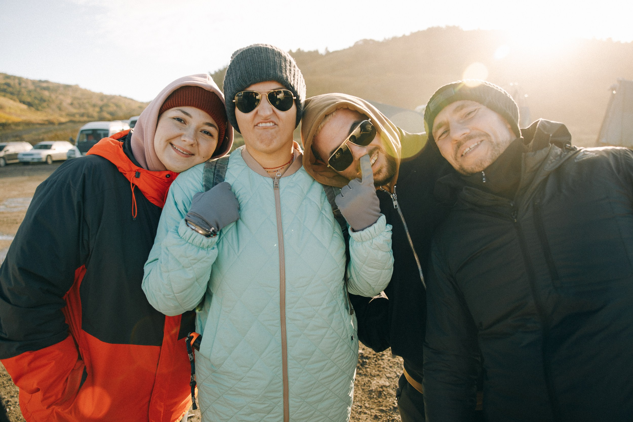 Сахалин (Итуруп)