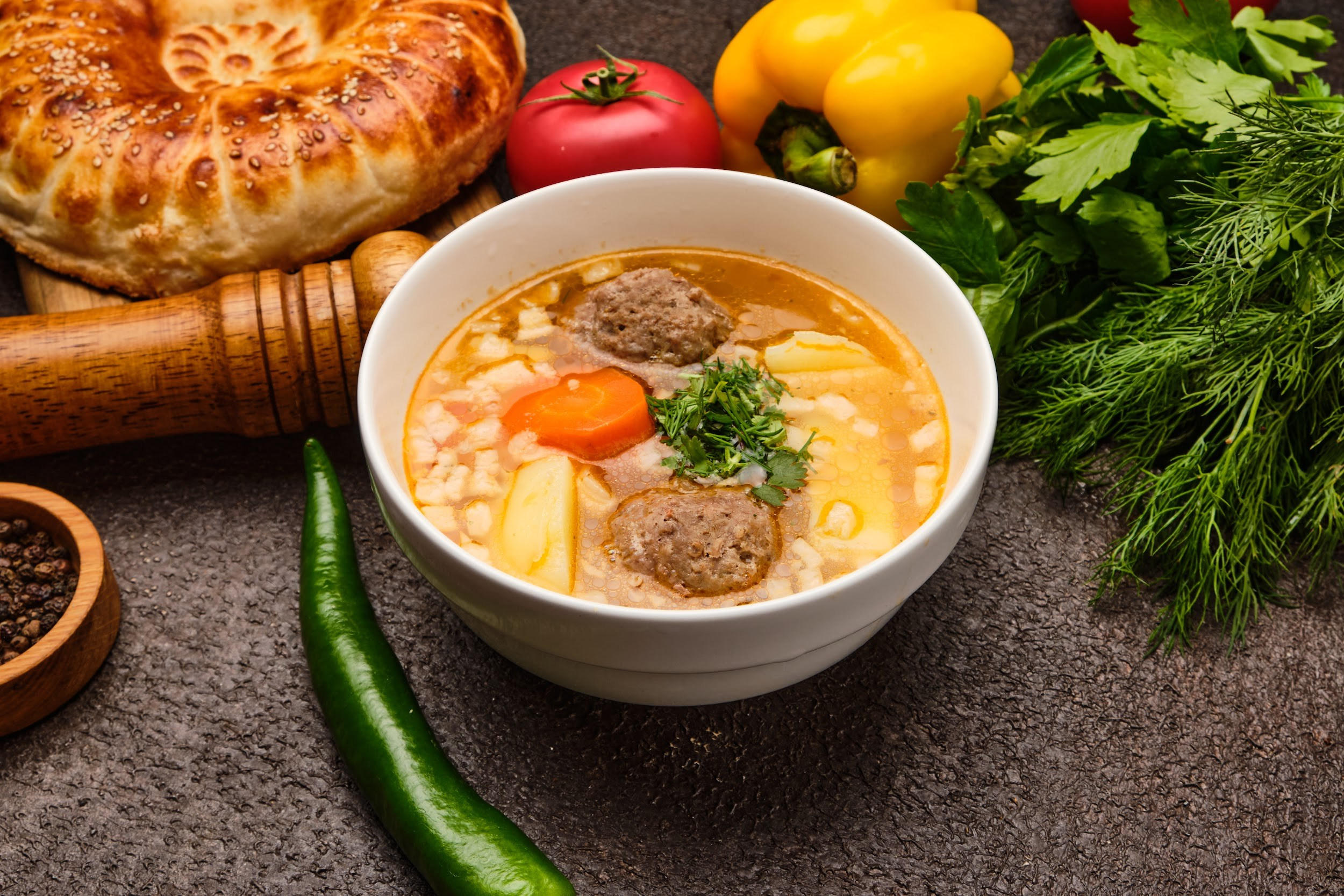 Маргилан. Фуд-фотограф в Москве | Профессиональная съемка блюд и еды | Горбачёв Виталий