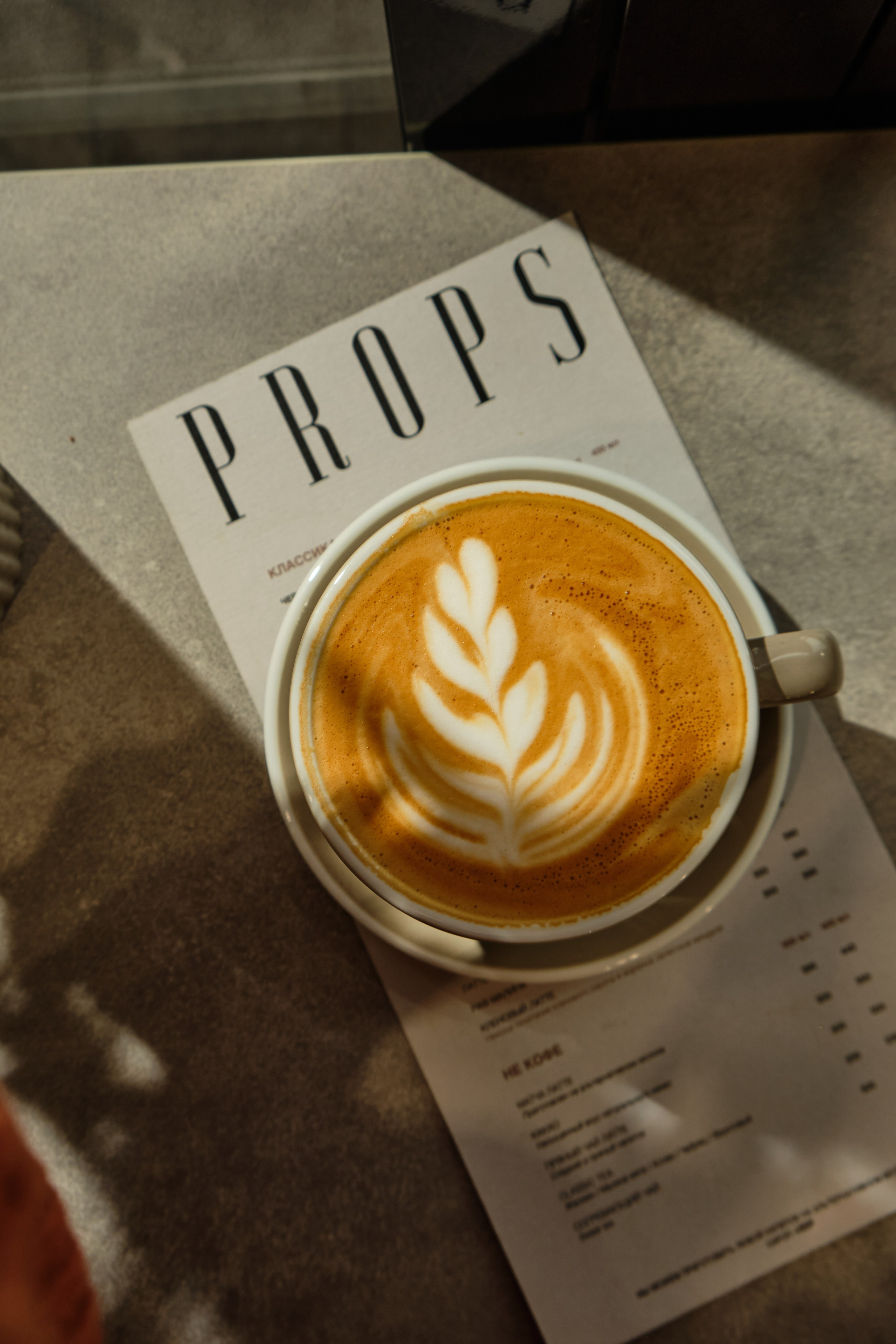 Props. Фуд-фотограф в Москве | Профессиональная съемка блюд и еды | Горбачёв Виталий