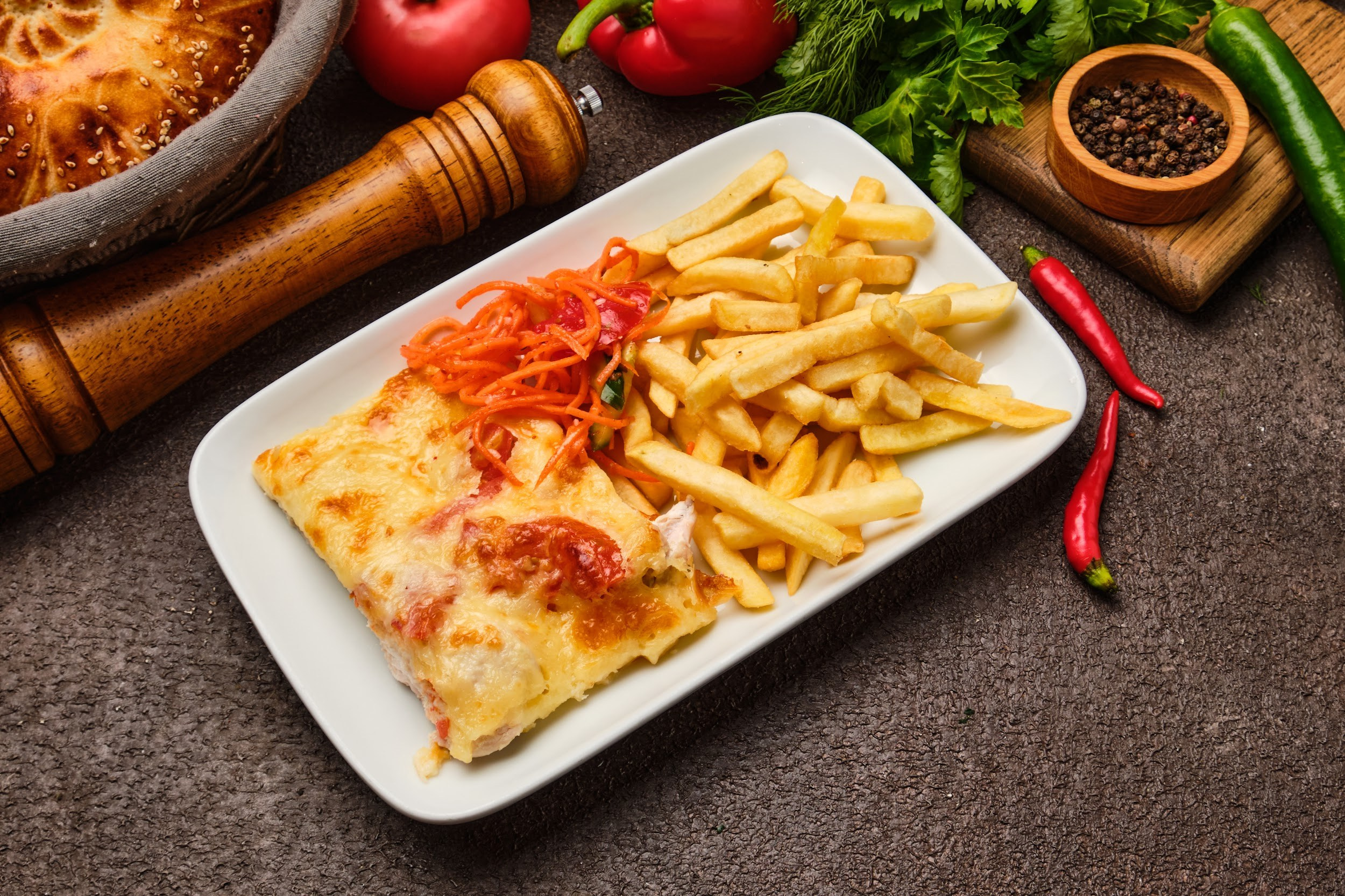 Маргилан. Фуд-фотограф в Москве | Профессиональная съемка блюд и еды | Горбачёв Виталий