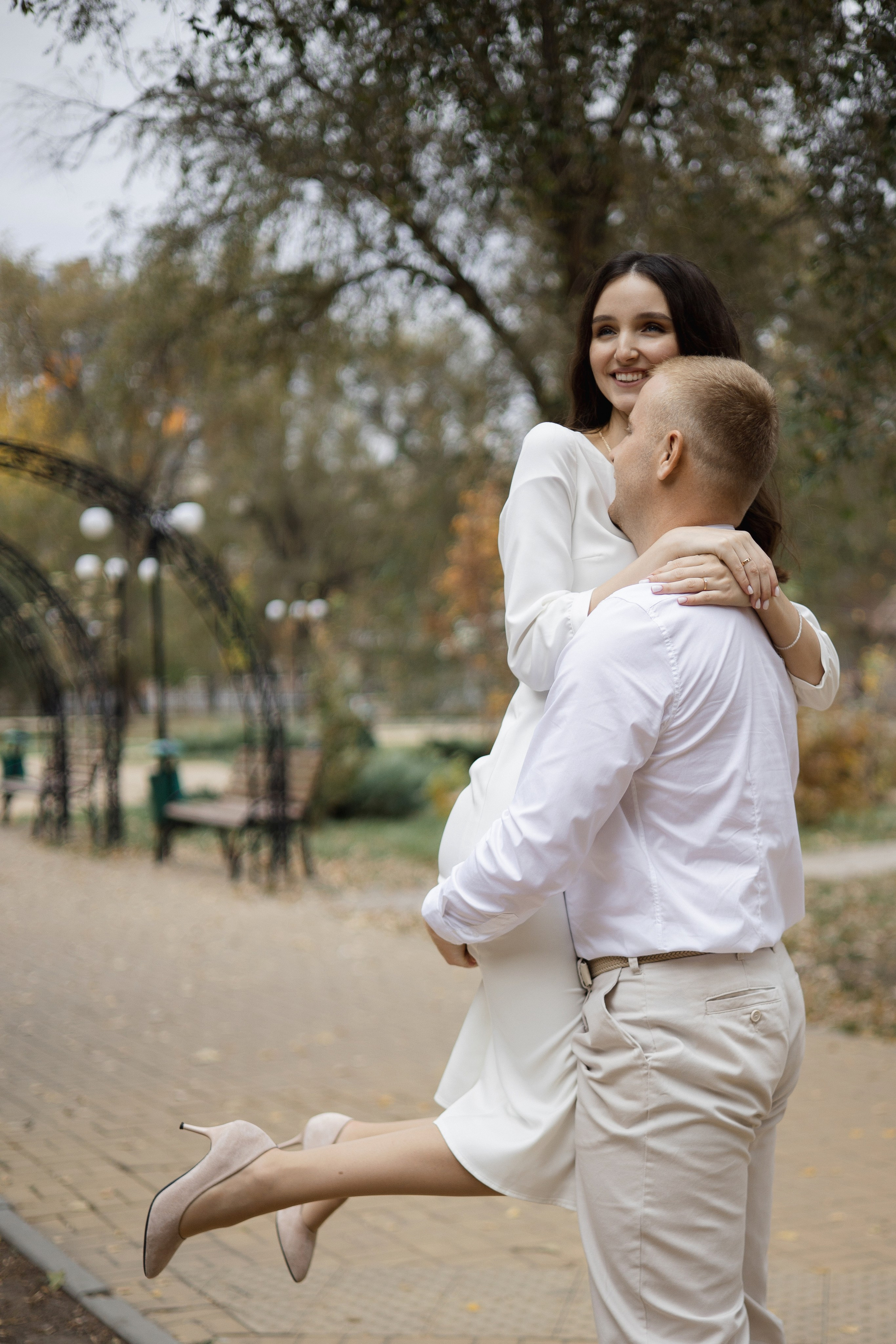 Дима и Маша. Свадебный и семейный фотограф Ольга Разрядова
