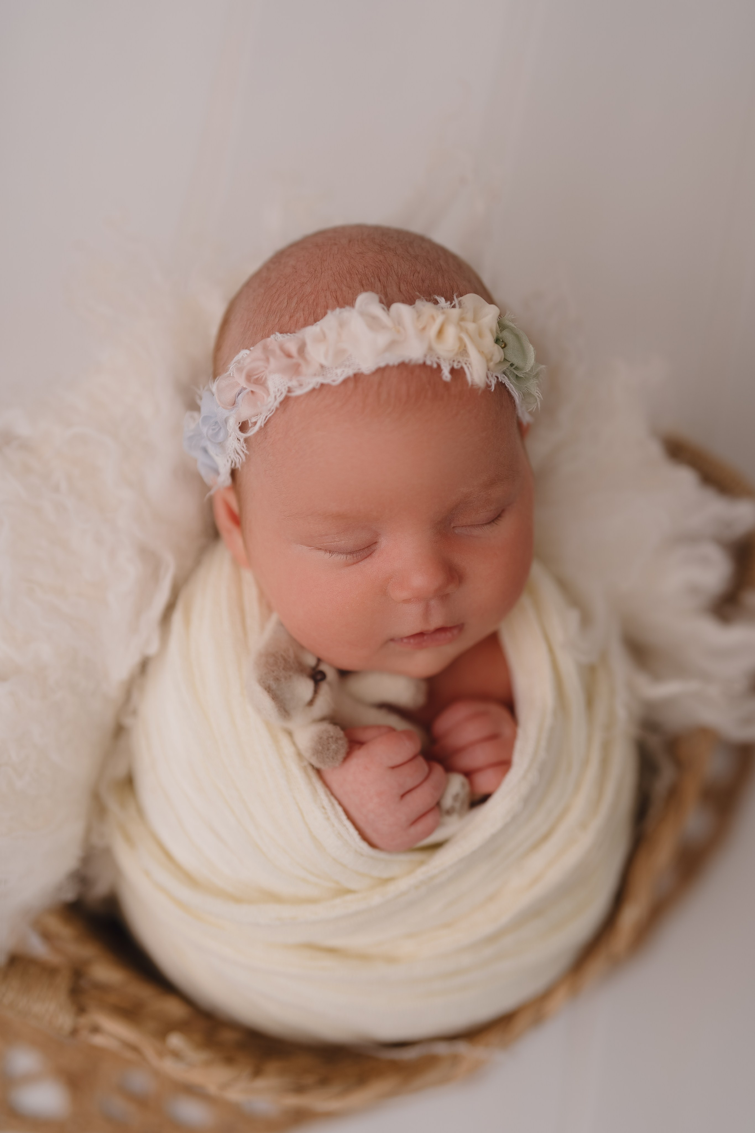 Новорождённые. Детский и семейный фотограф Ирина Иванова