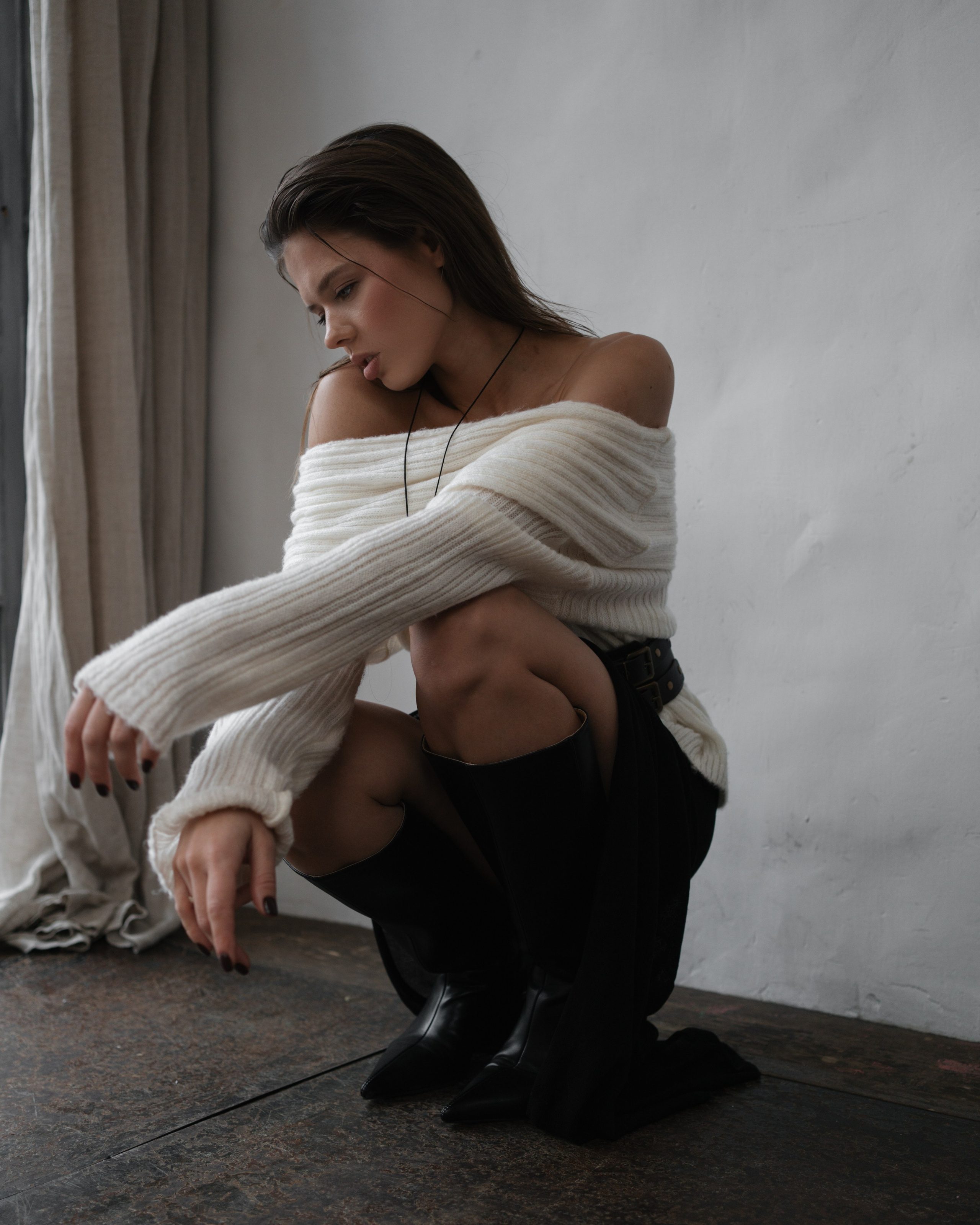 Аня. Портретный фотограф в Москве Анюта Артемова