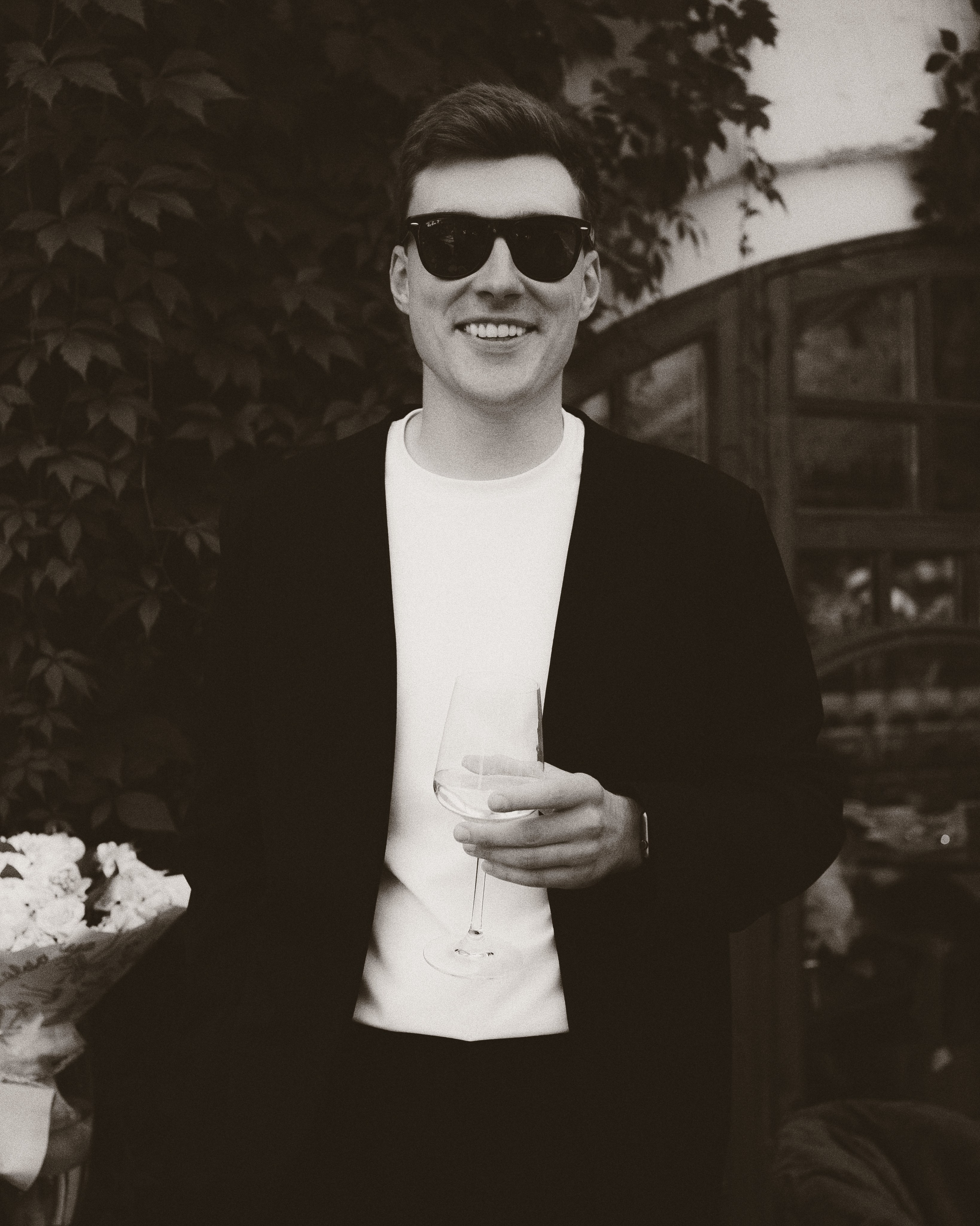 Оксана и Костя. Портретный фотограф в Москве Анюта Артемова