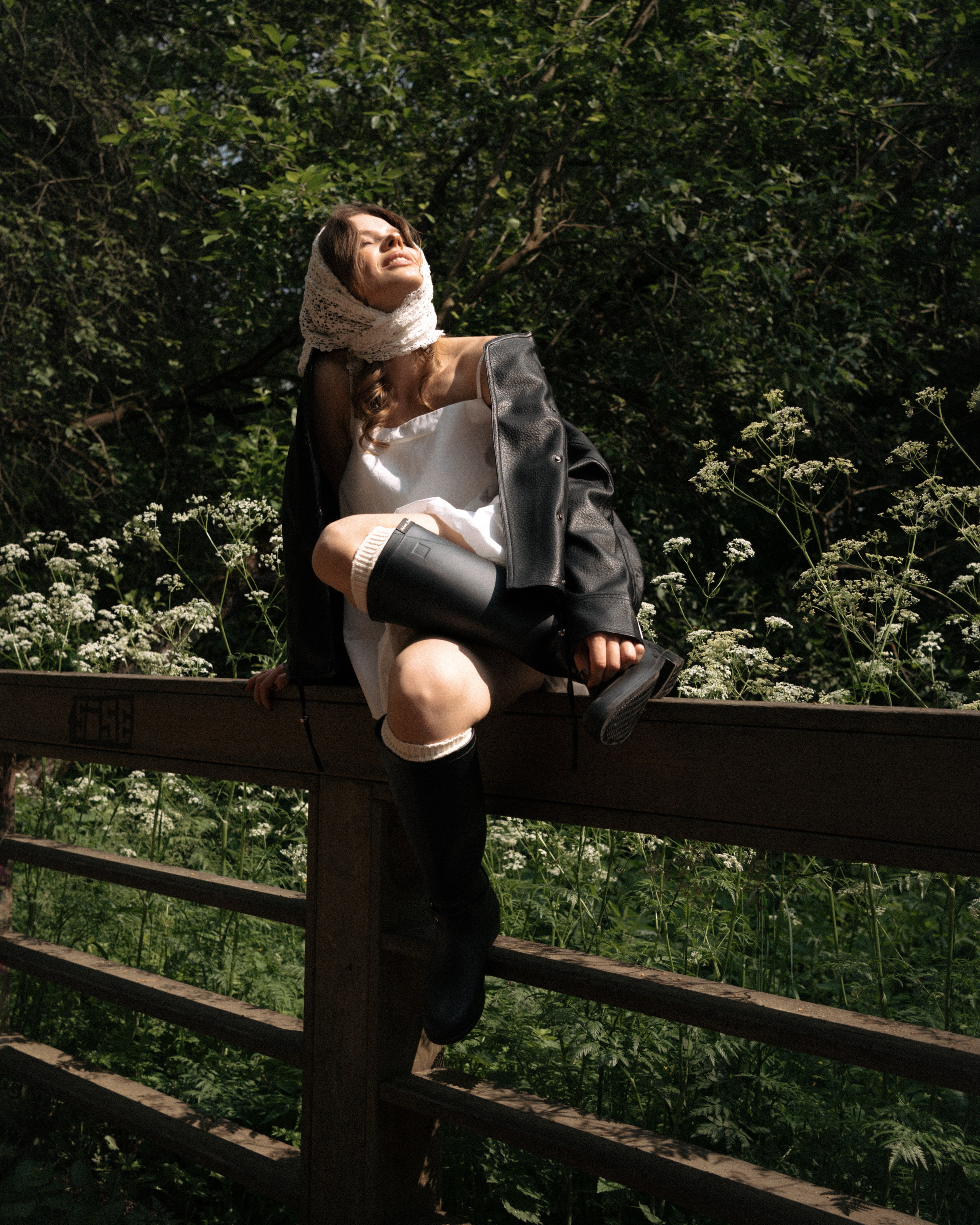 Аня. Портретный фотограф в Москве Анюта Артемова