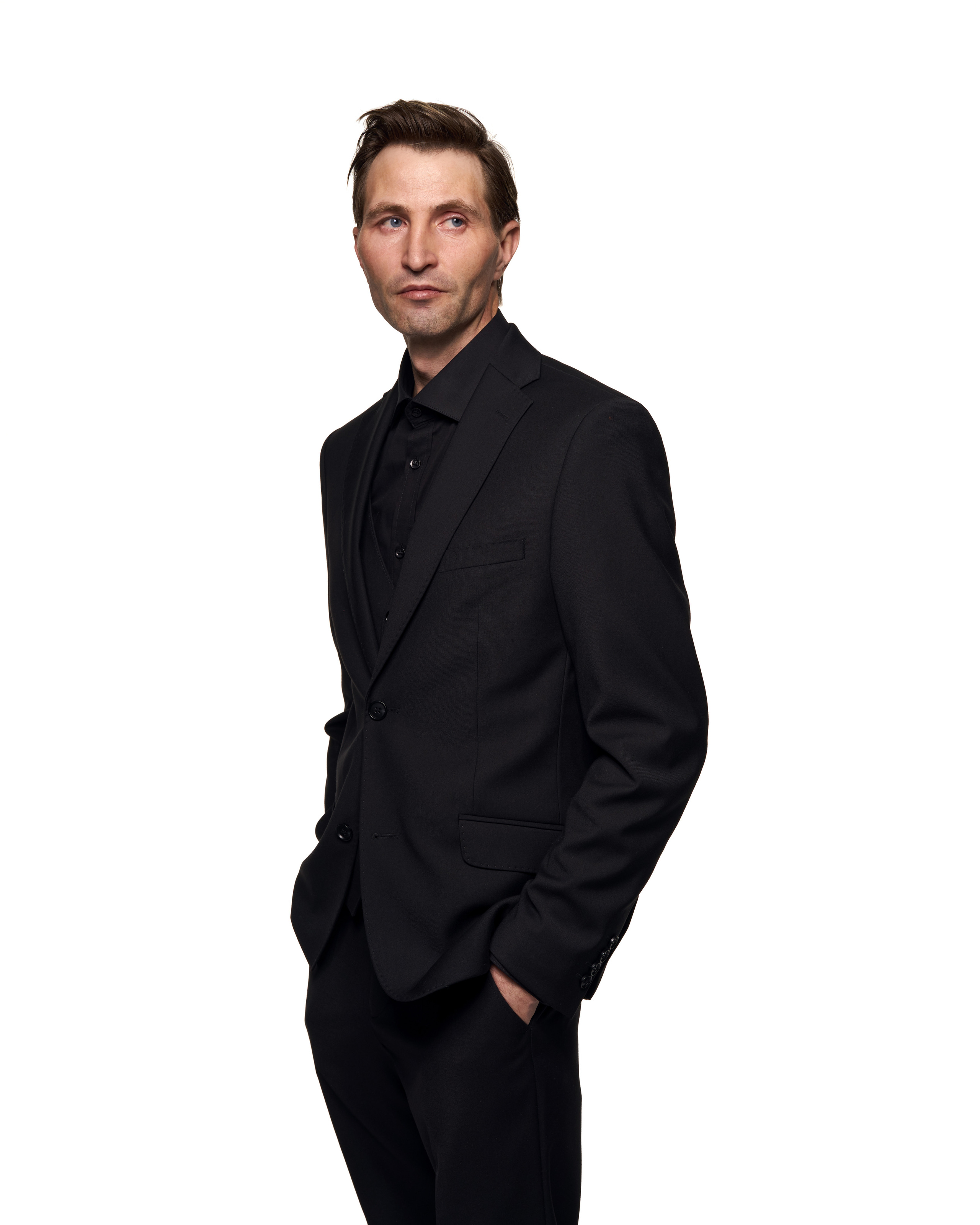 Юра-дворник