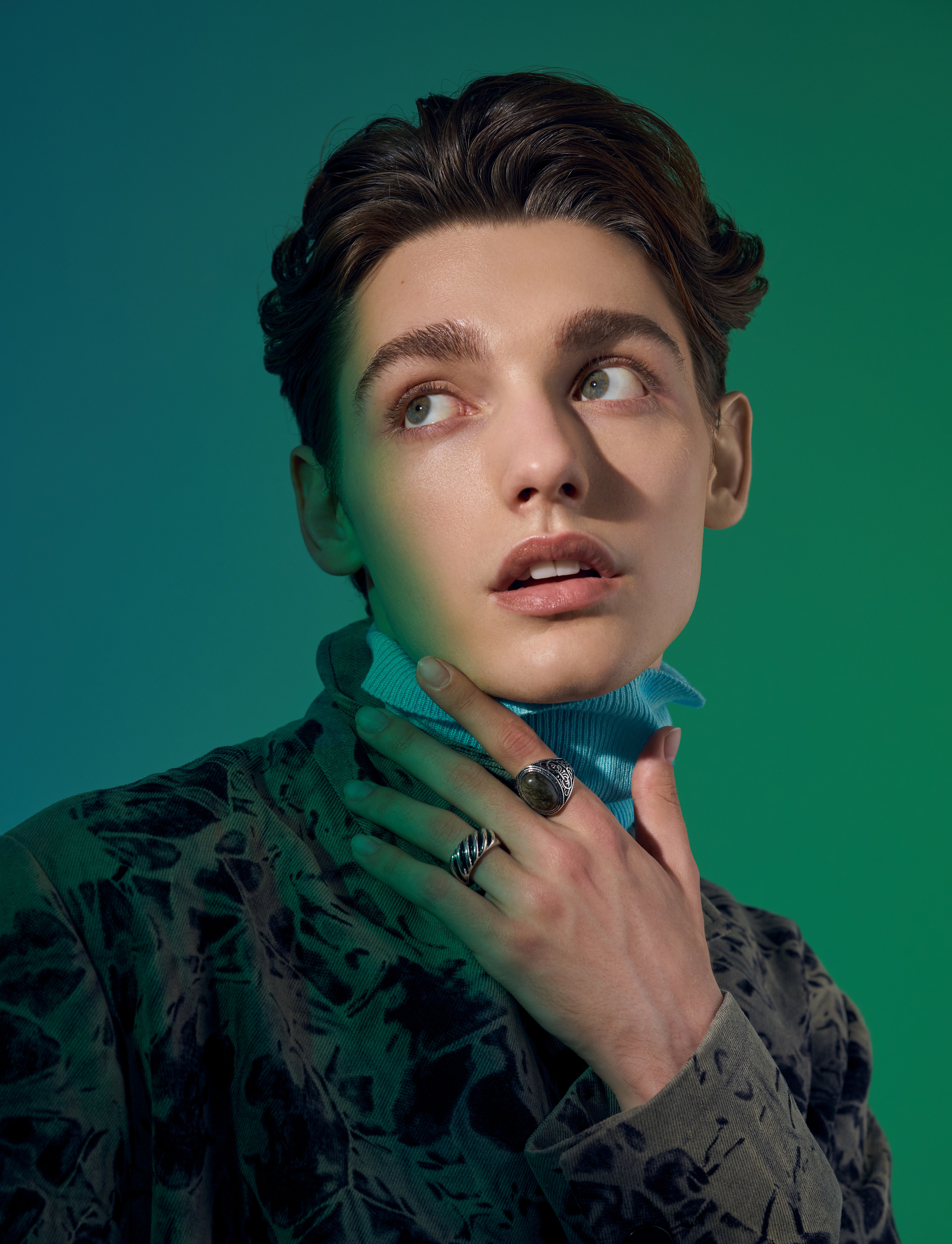 Photographer Roman Filippov