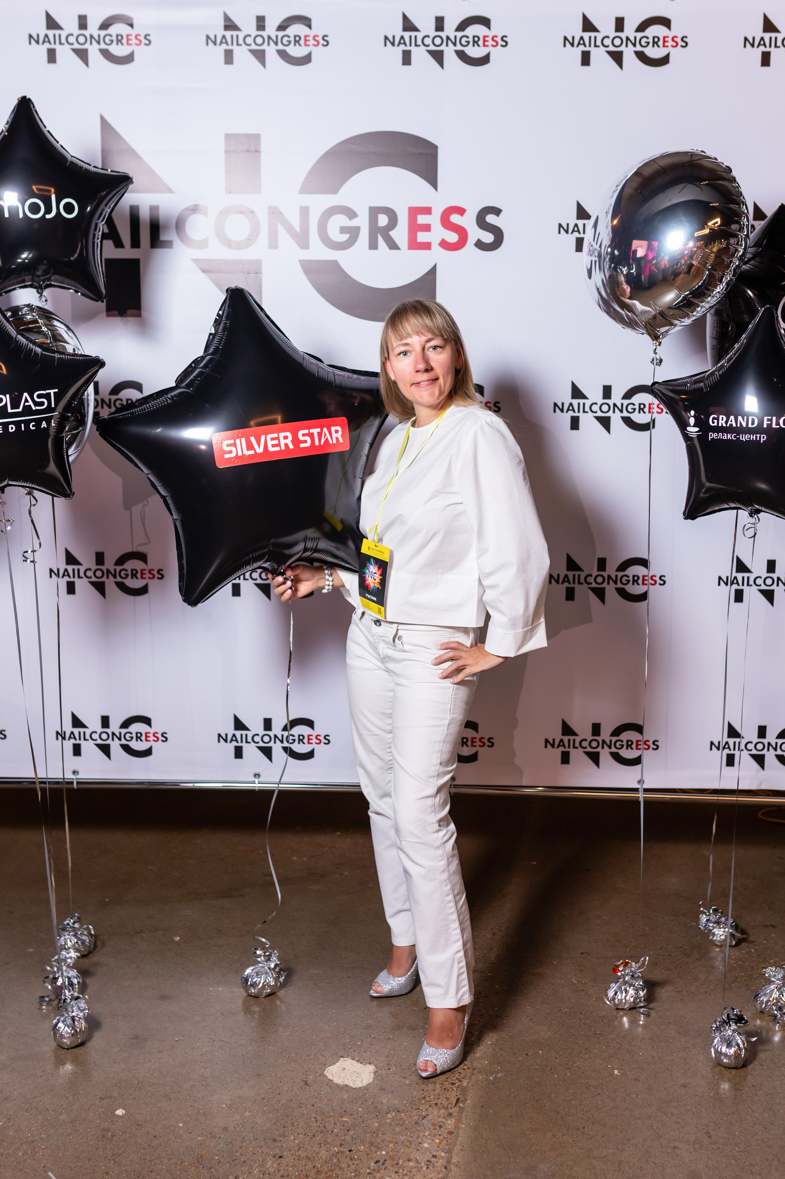 NailCongress 9. Марина Шаймухаметова. Фотограф в Уфе