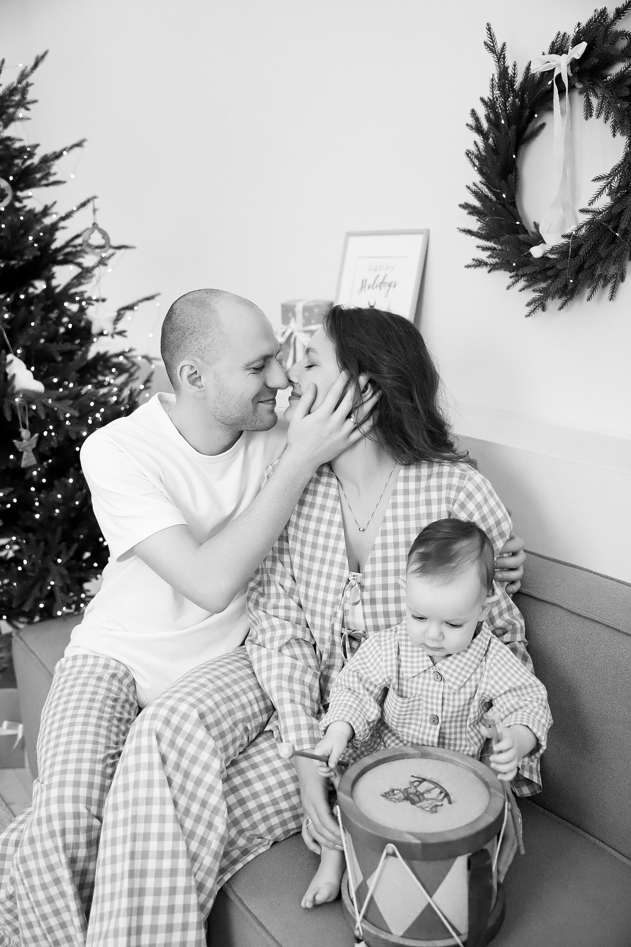 Ирина, Иван и Маша. Семейный фотограф в Екатеринбурге и Красноуфимске Евгения Лягаева