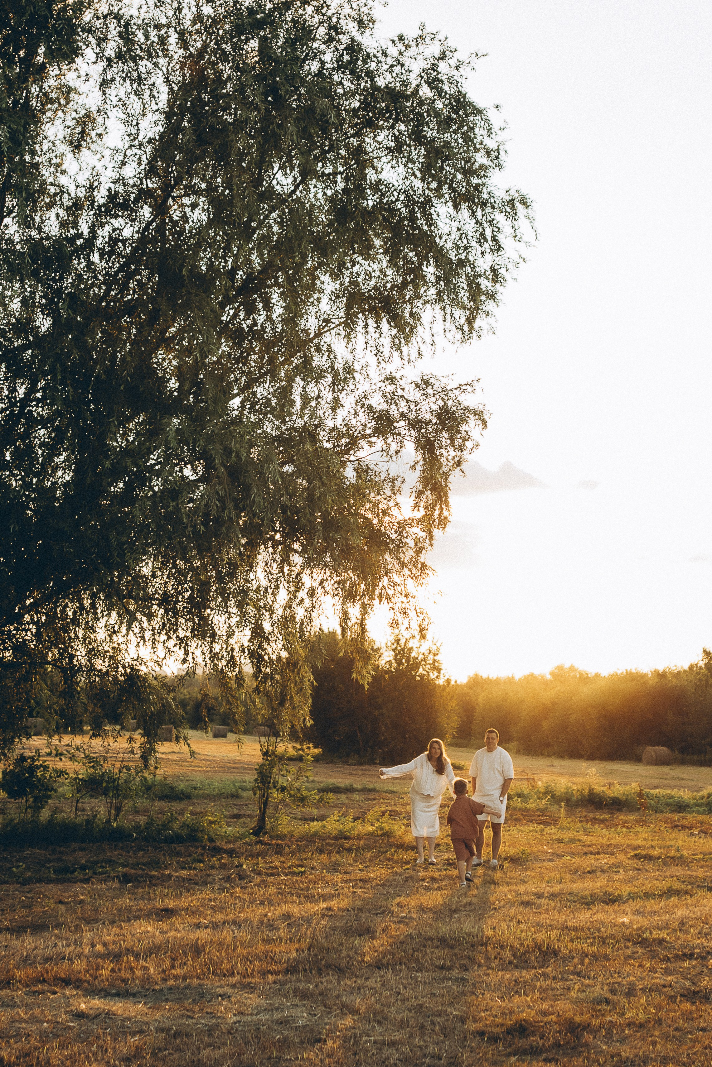 Настя, Миша и Лёша. Семейный фотограф и детский фотограф в Волгограде Алеся Бутакова — дет