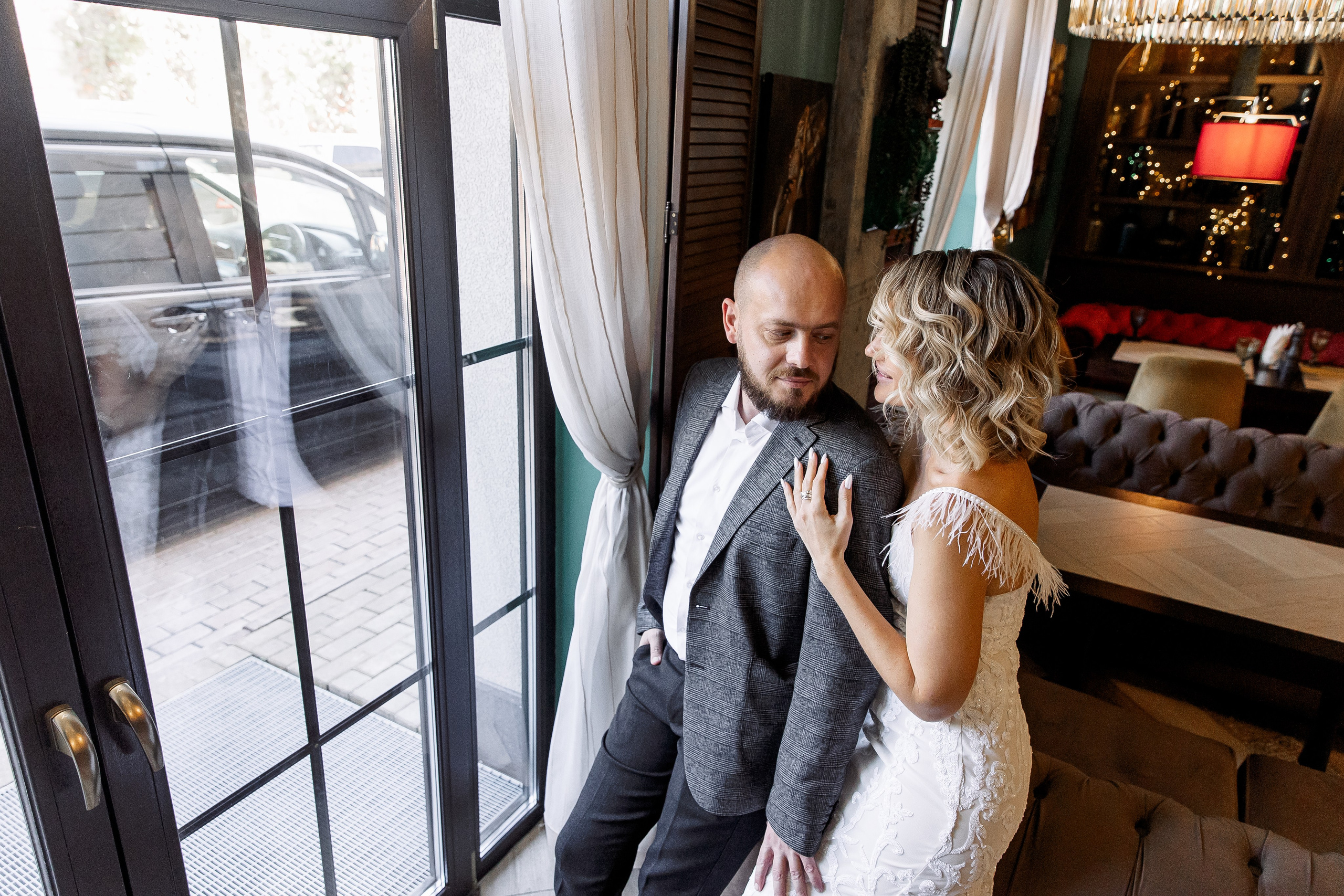 Виктор и Екатерина. Свадебный и семейный фотограф в Челябинске Юлия Ишимова