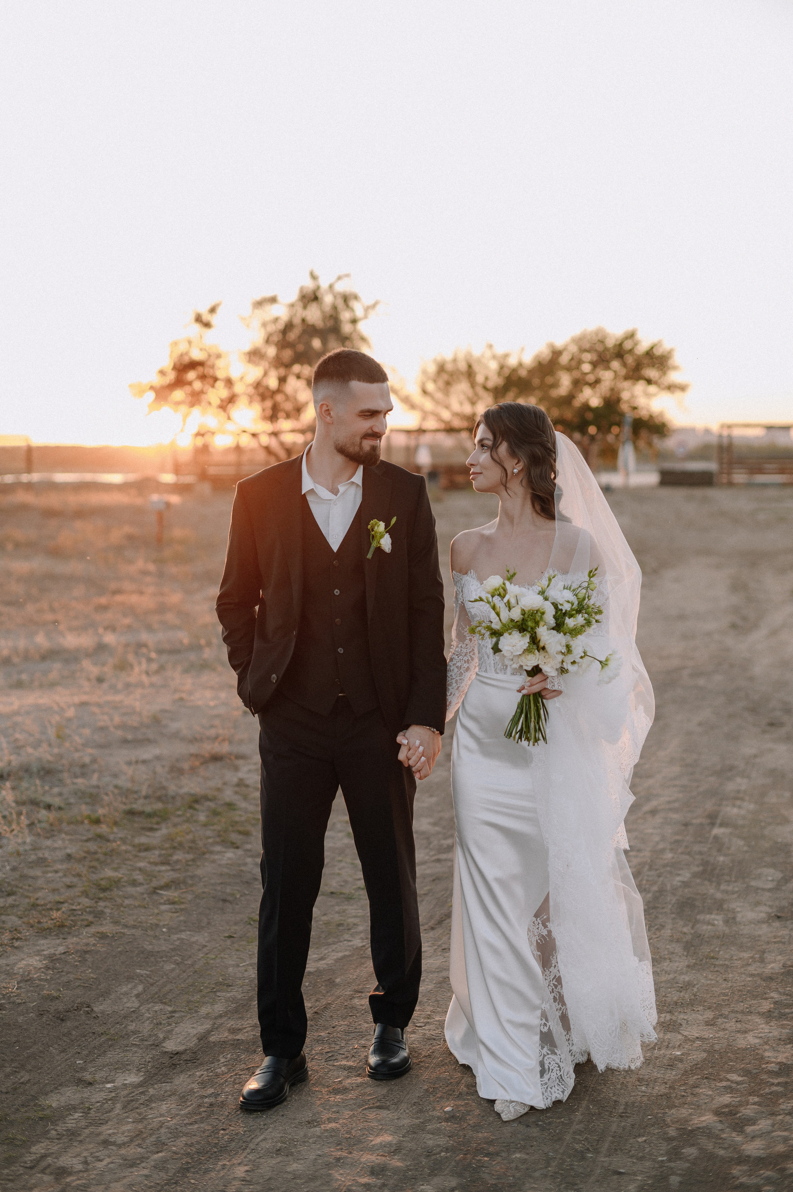 Максим и Мария. Свадебный фотограф