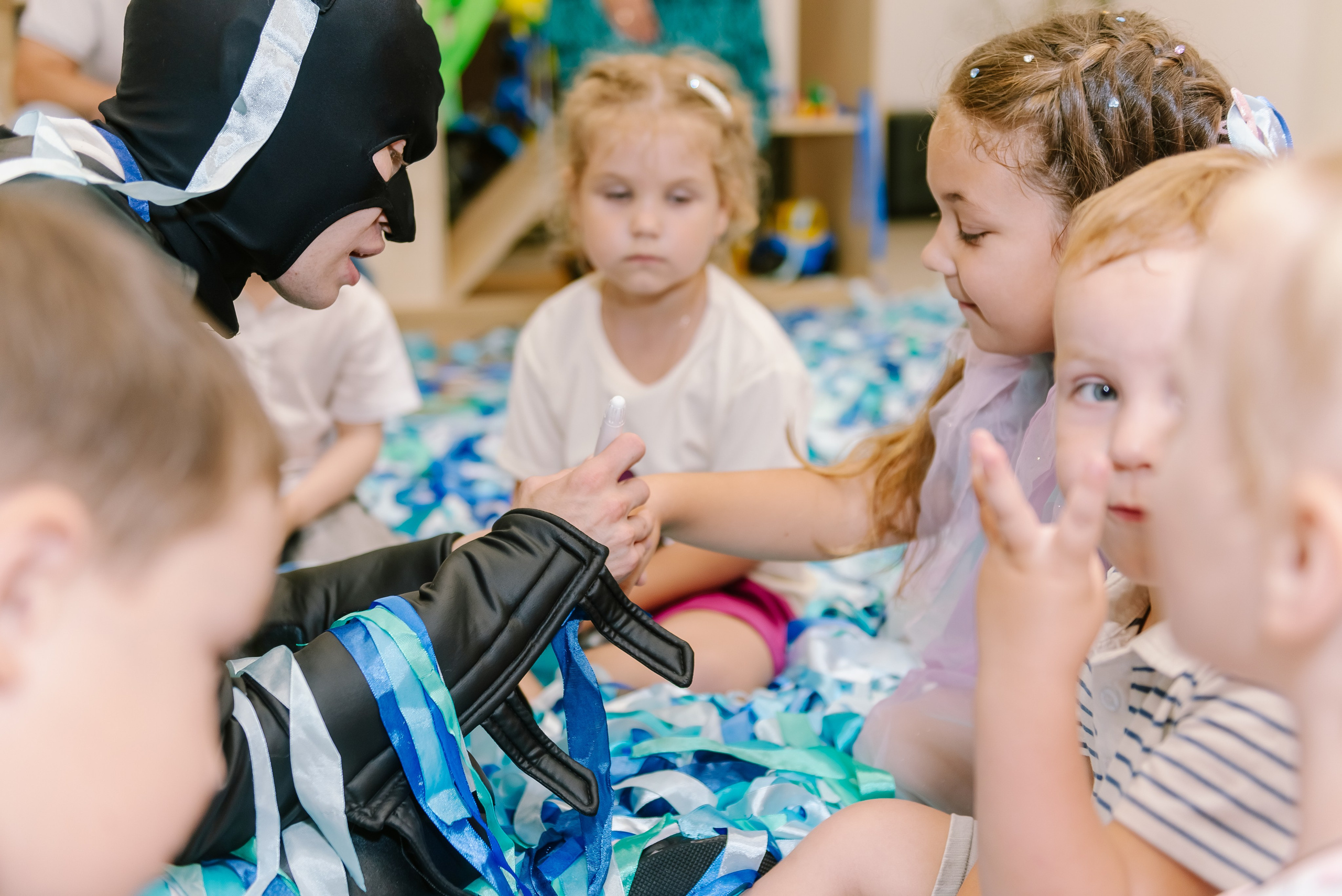 День Рождения в Ко-Ко на ФПК, Июнь 2025. Детский фотограф, семейный фотограф и репортажи в Кемерово