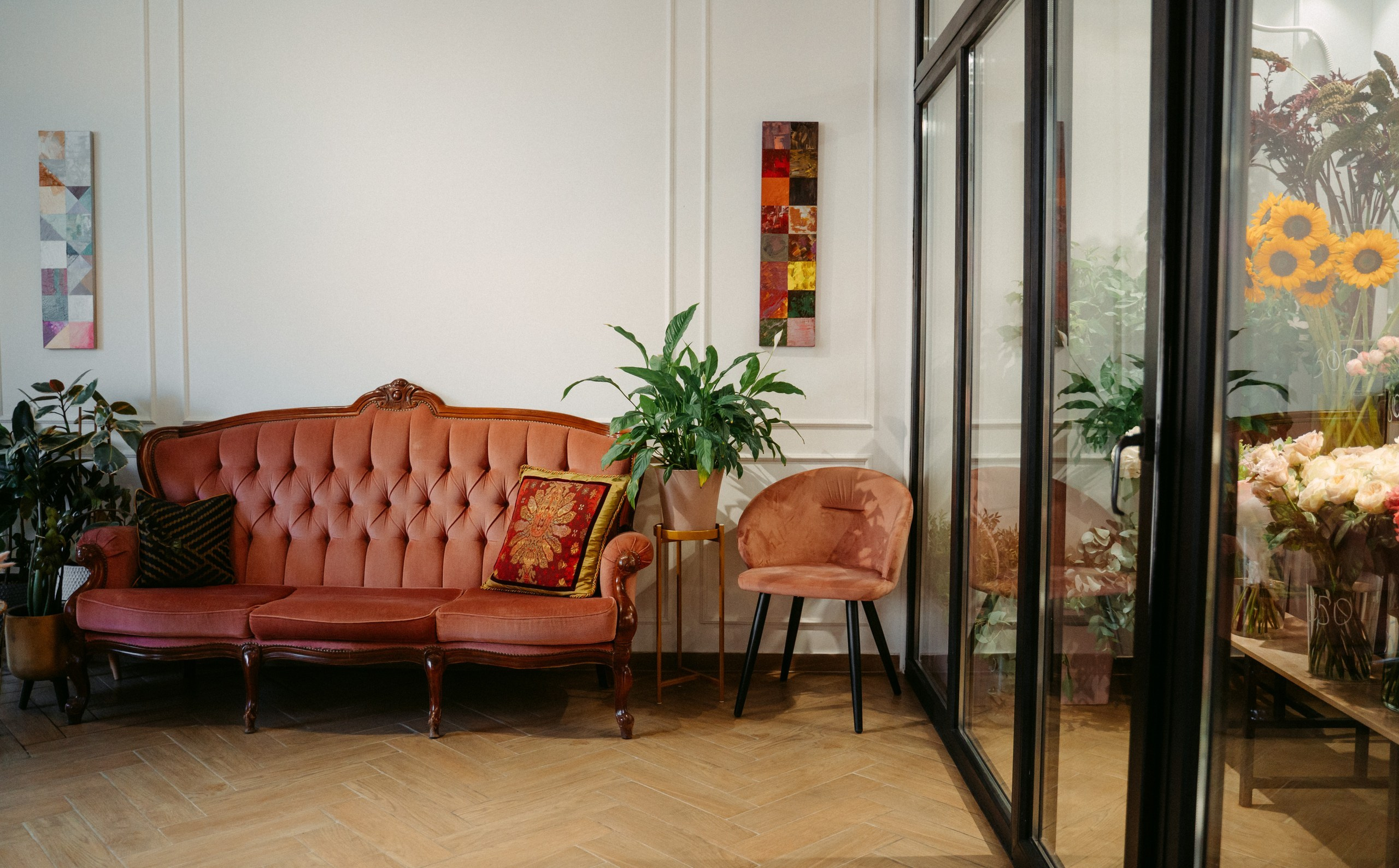 Florissimo x Enter. Саша Копылов, фотограф в Казани