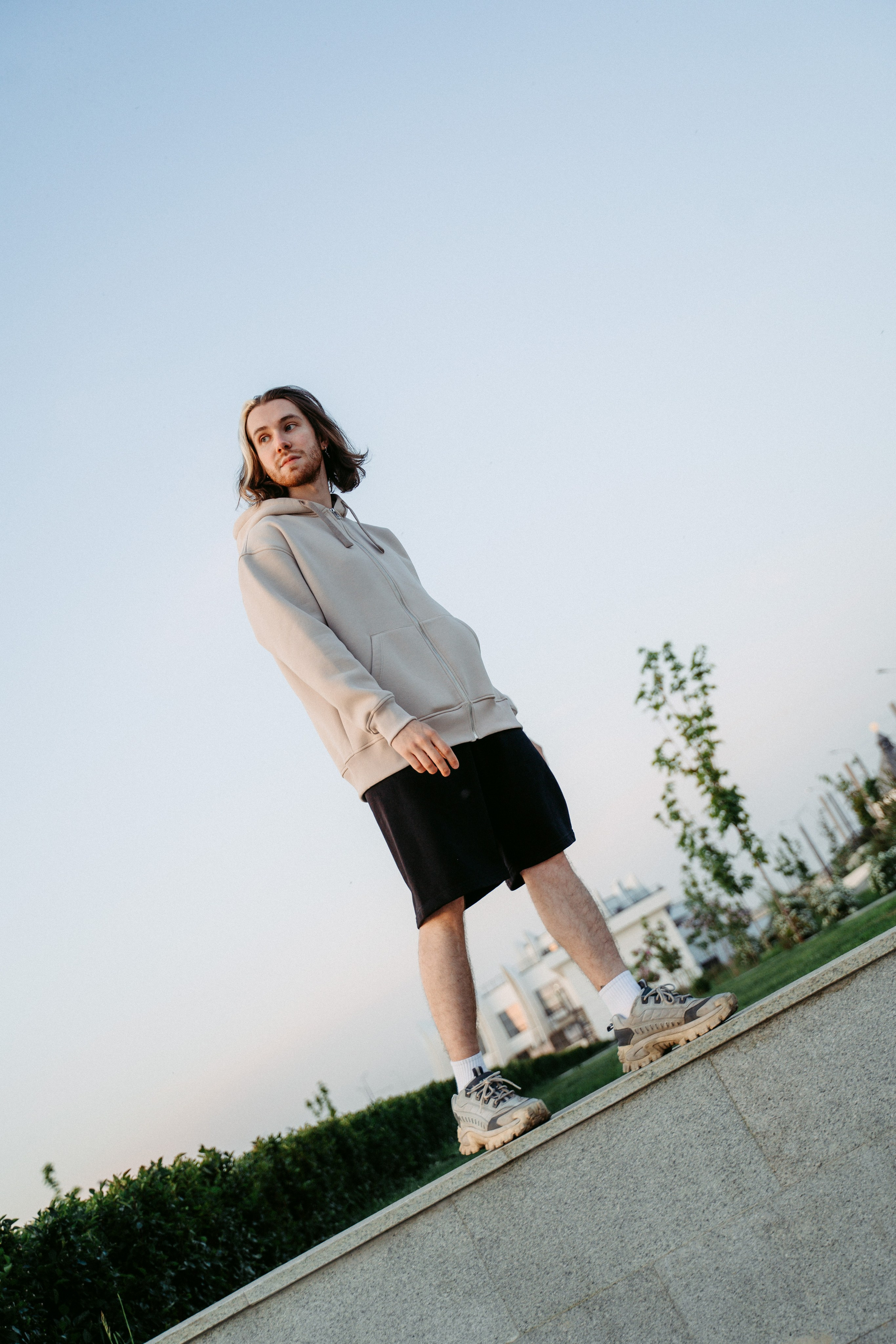 Chukcha / летняя коллекция. Саша Копылов, фотограф в Казани