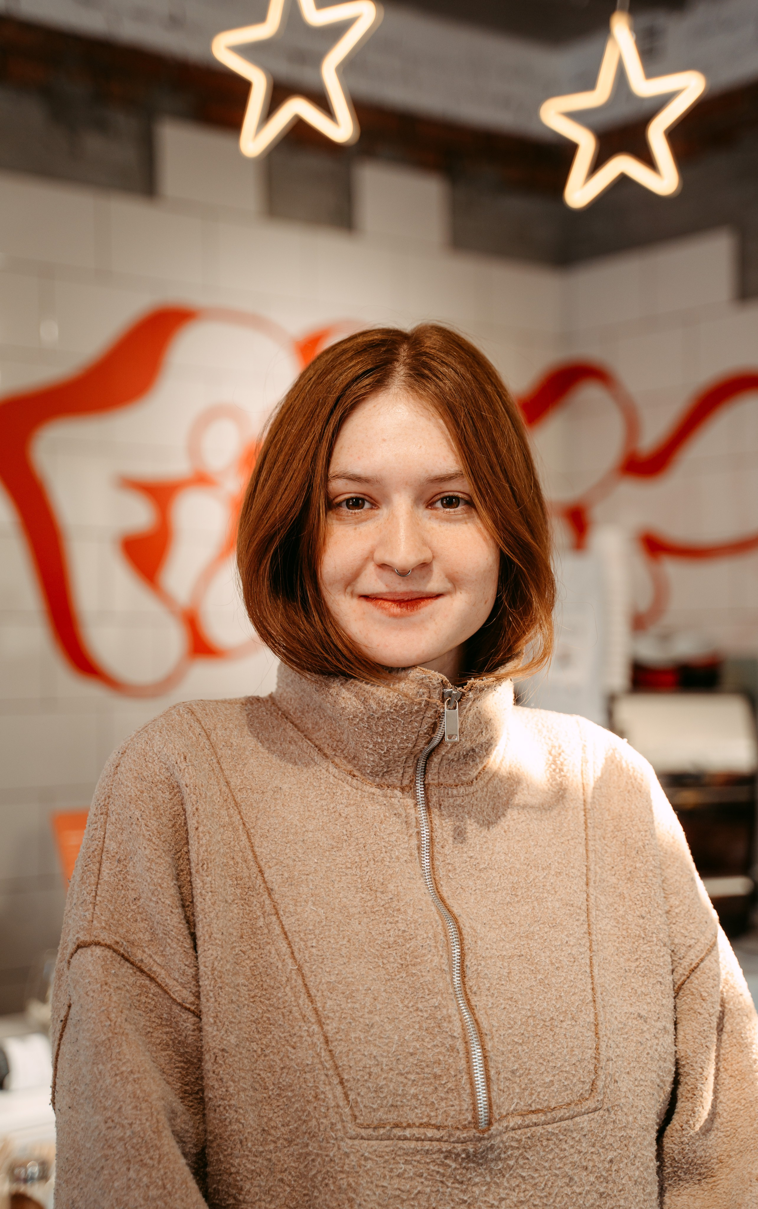 Фильтр / интерьер кофейни в Казани. Саша Копылов, фотограф в Казани