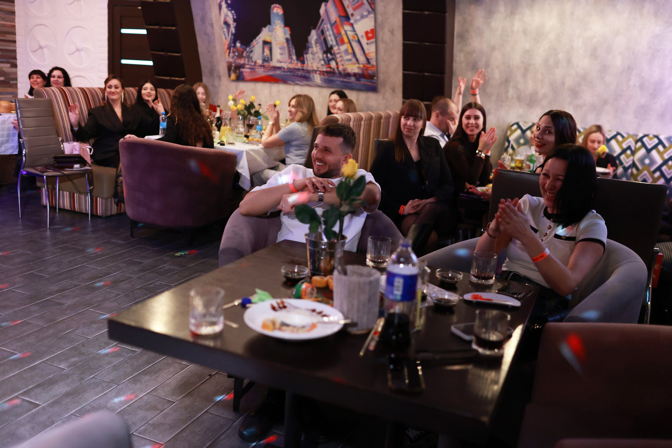 Праздники в РК «Спартак». Andrey Pospelove. Фотограф в Саратове