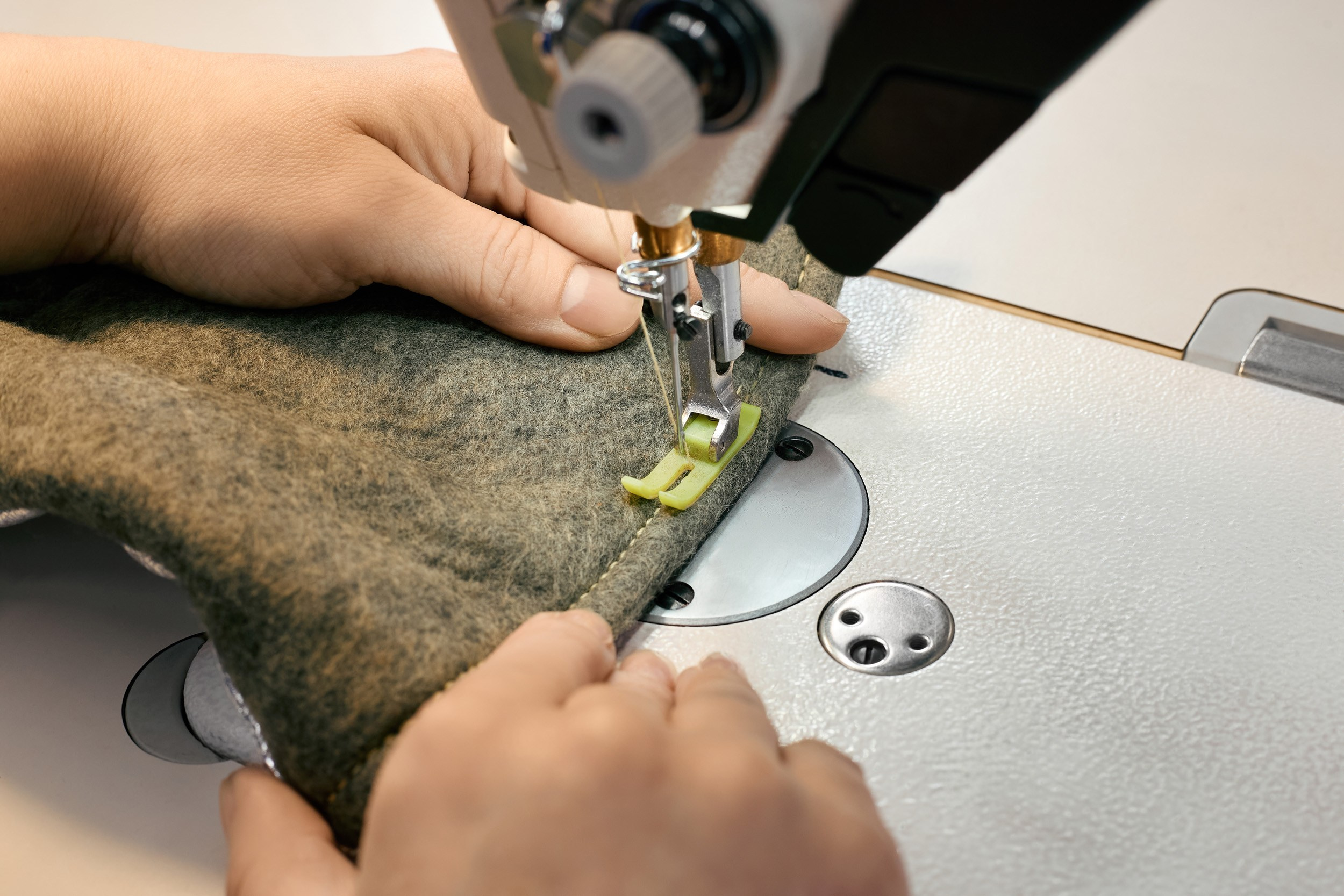 Фотосъемка швейного производства в Перми и Суксуне