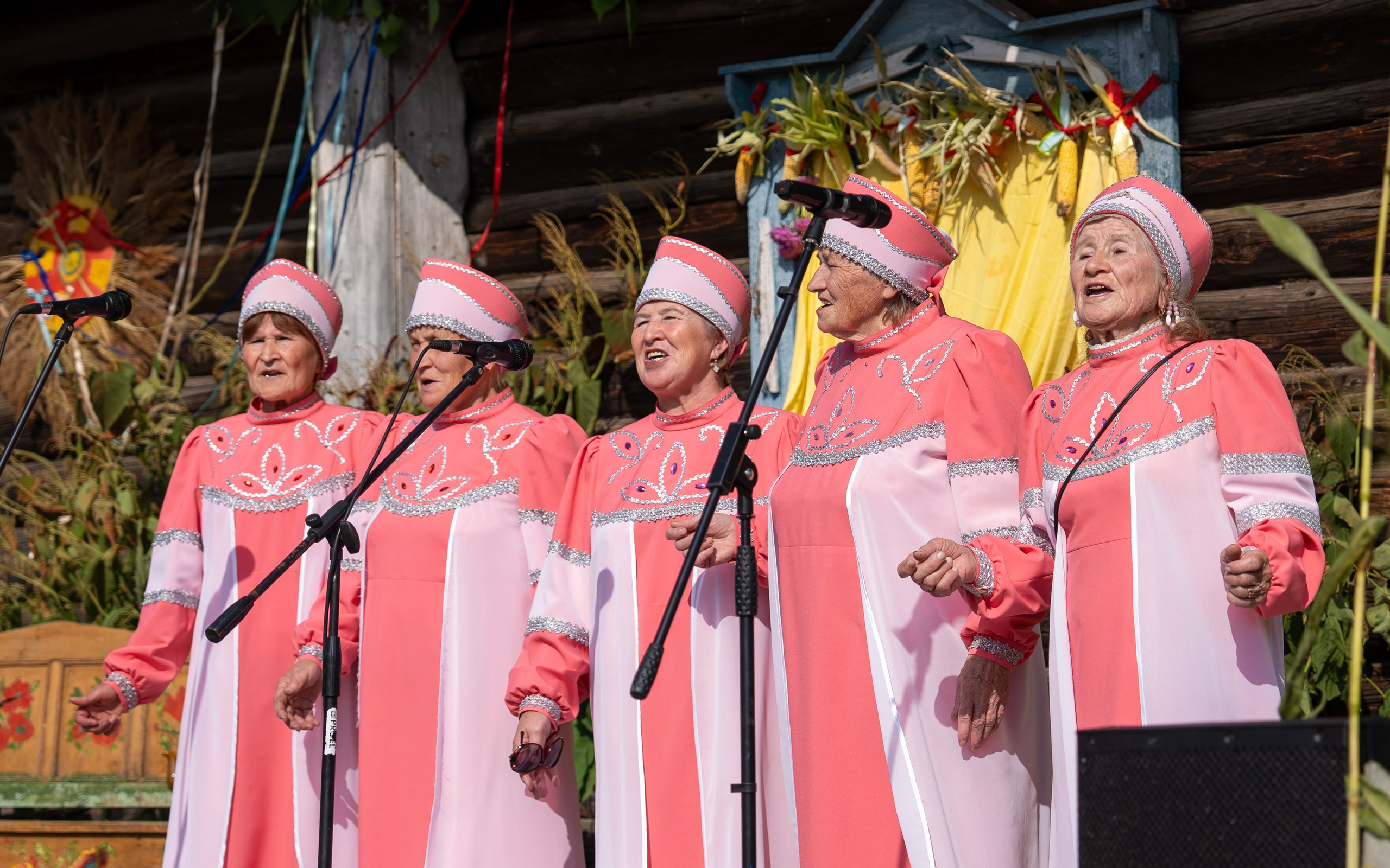Ярмарка. Фотограф Наталья Сорока Ижевск