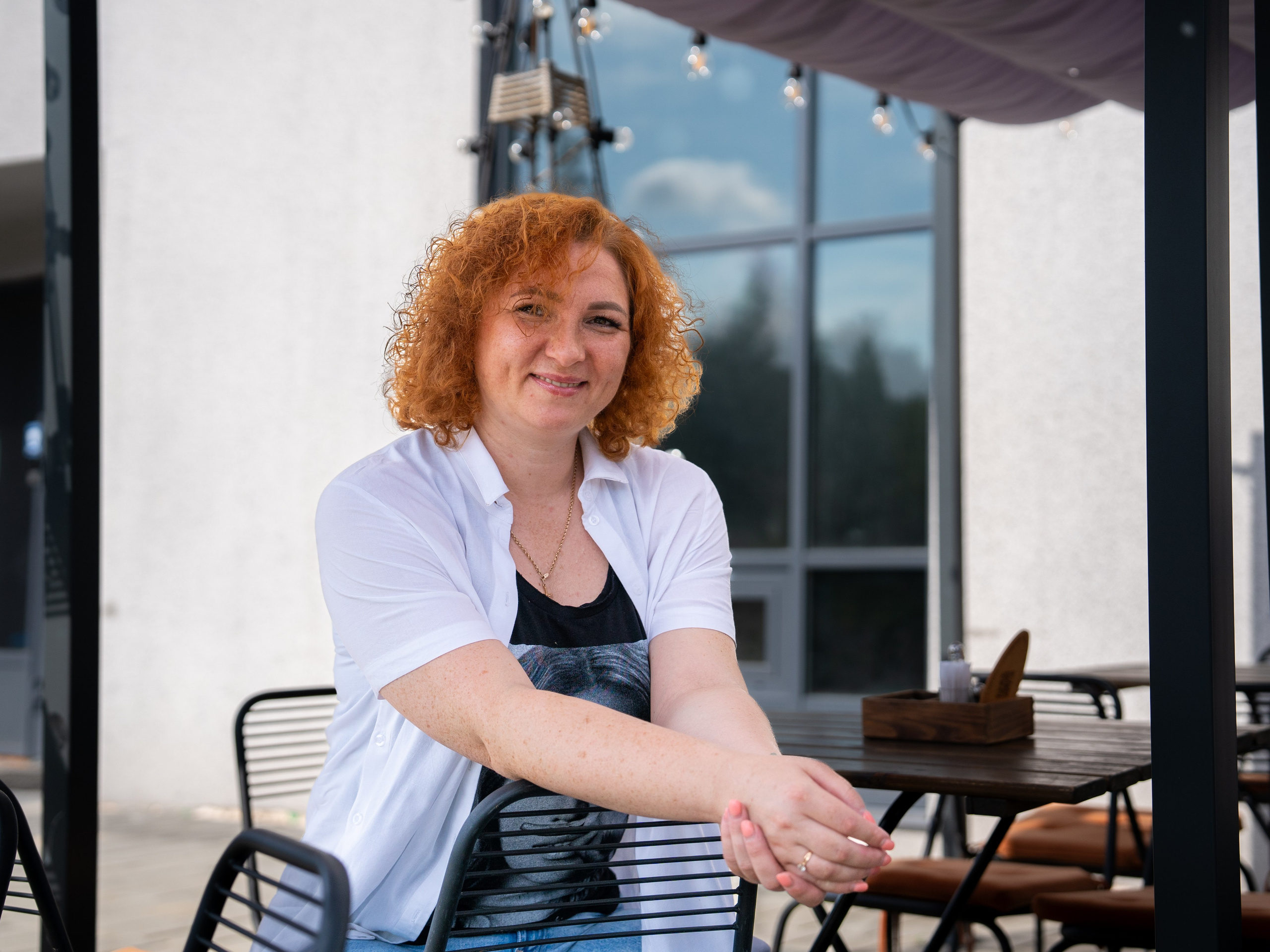 Светик. Фотограф Наталья Сорока Ижевск