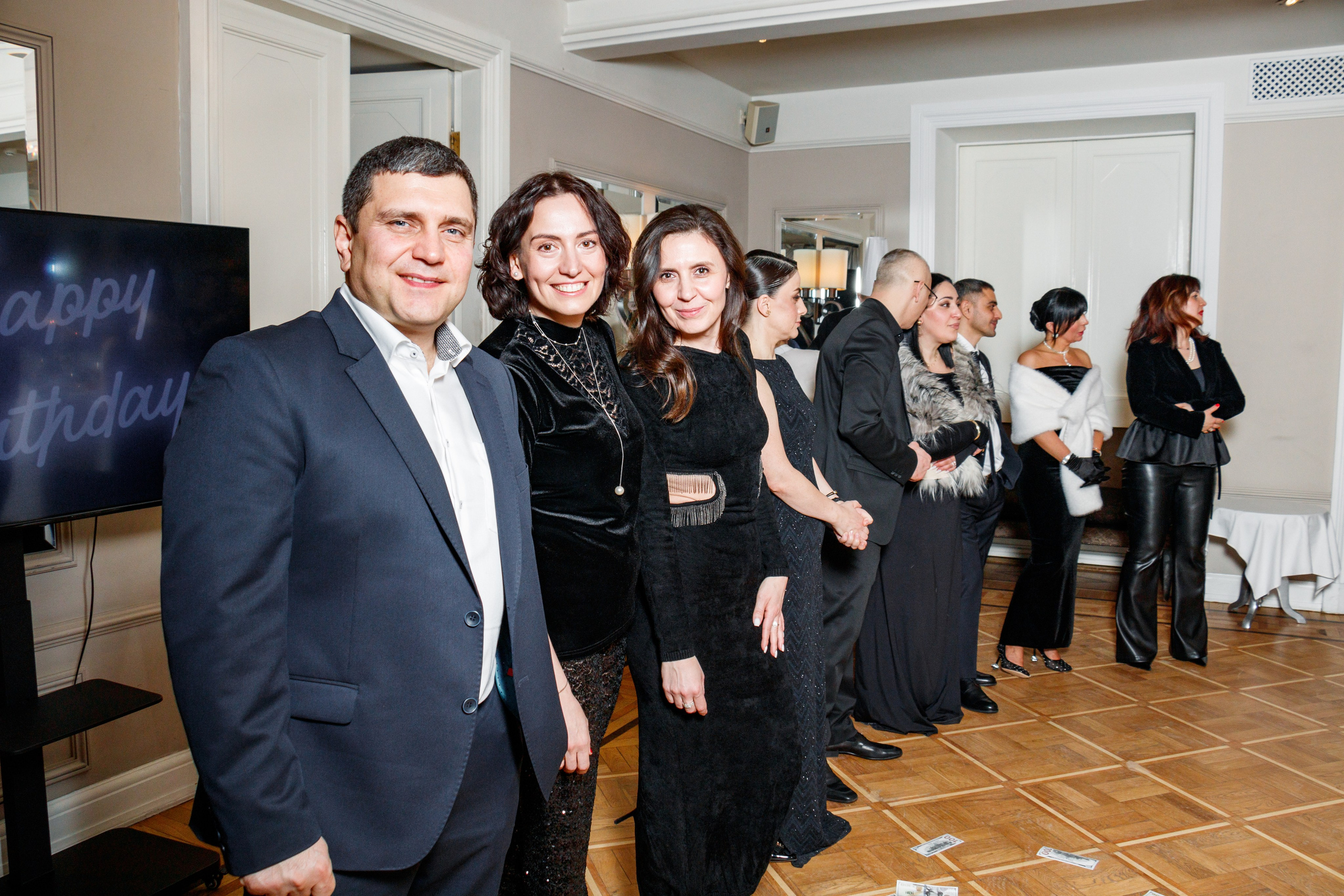 Карина. День рождения. Портретный и репортажный фотограф