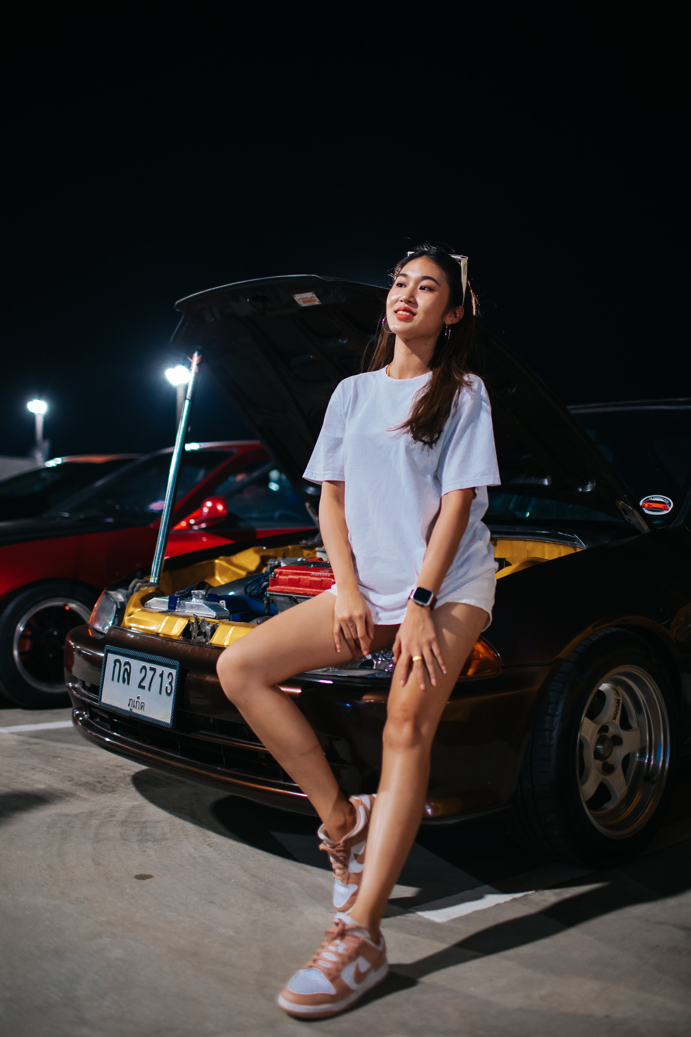 Phuket Meetingcar 4. Фотограф в на Пхукете Сергей Войлоков