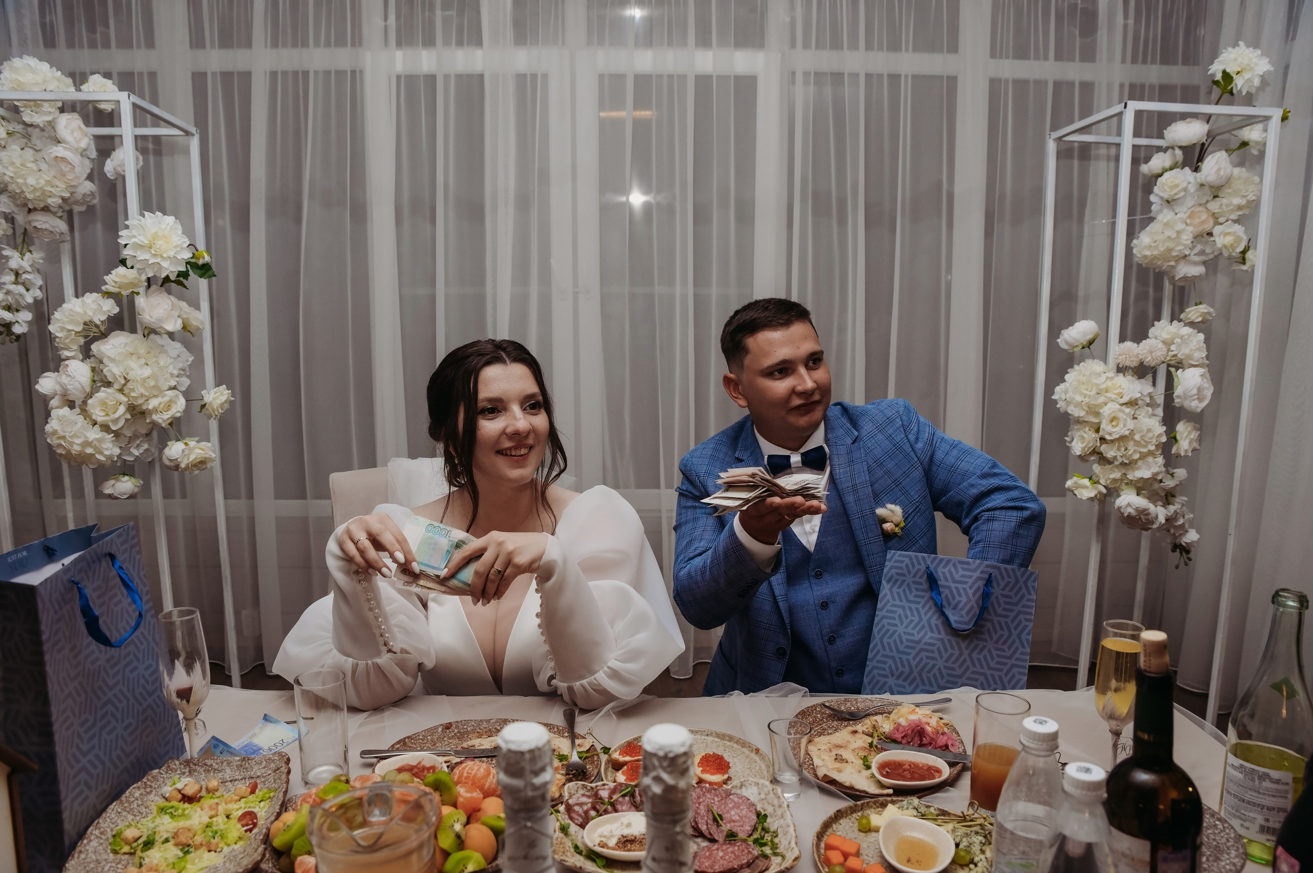 Виктория & Николай. Семейный фотограф Олеся Батурина Рязань