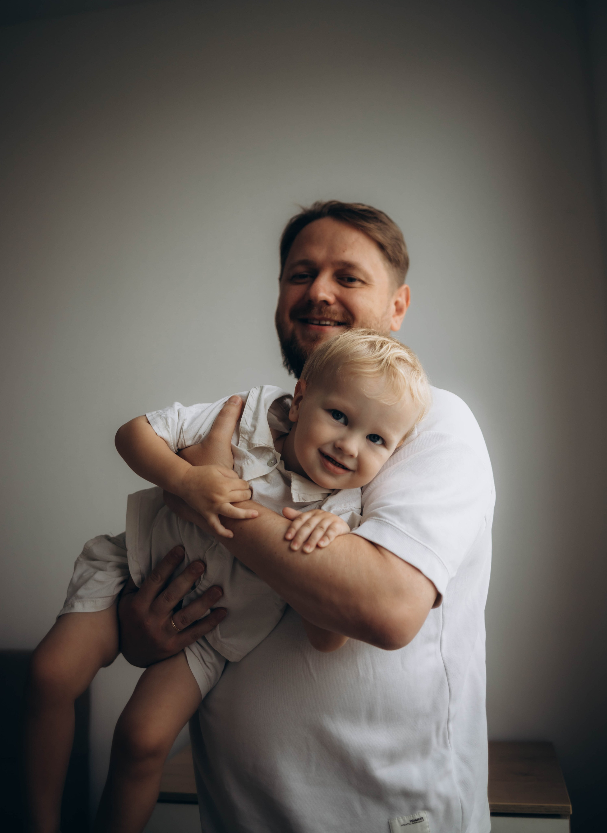 Счастье в простом. Семейный и детский фотограф в Москве Александра Нараевская