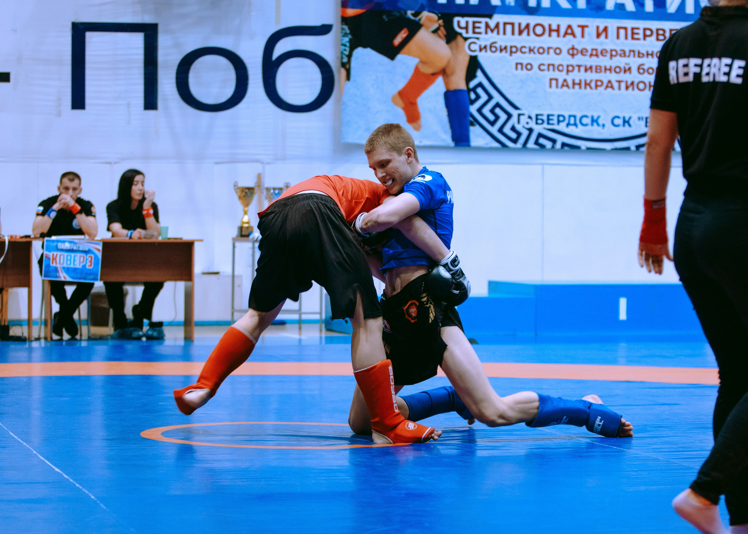 ПАНКРАТИОН | Чемпионат и первенство СФО | март `24. Портретный фотограф в Москве Дарья Цезария