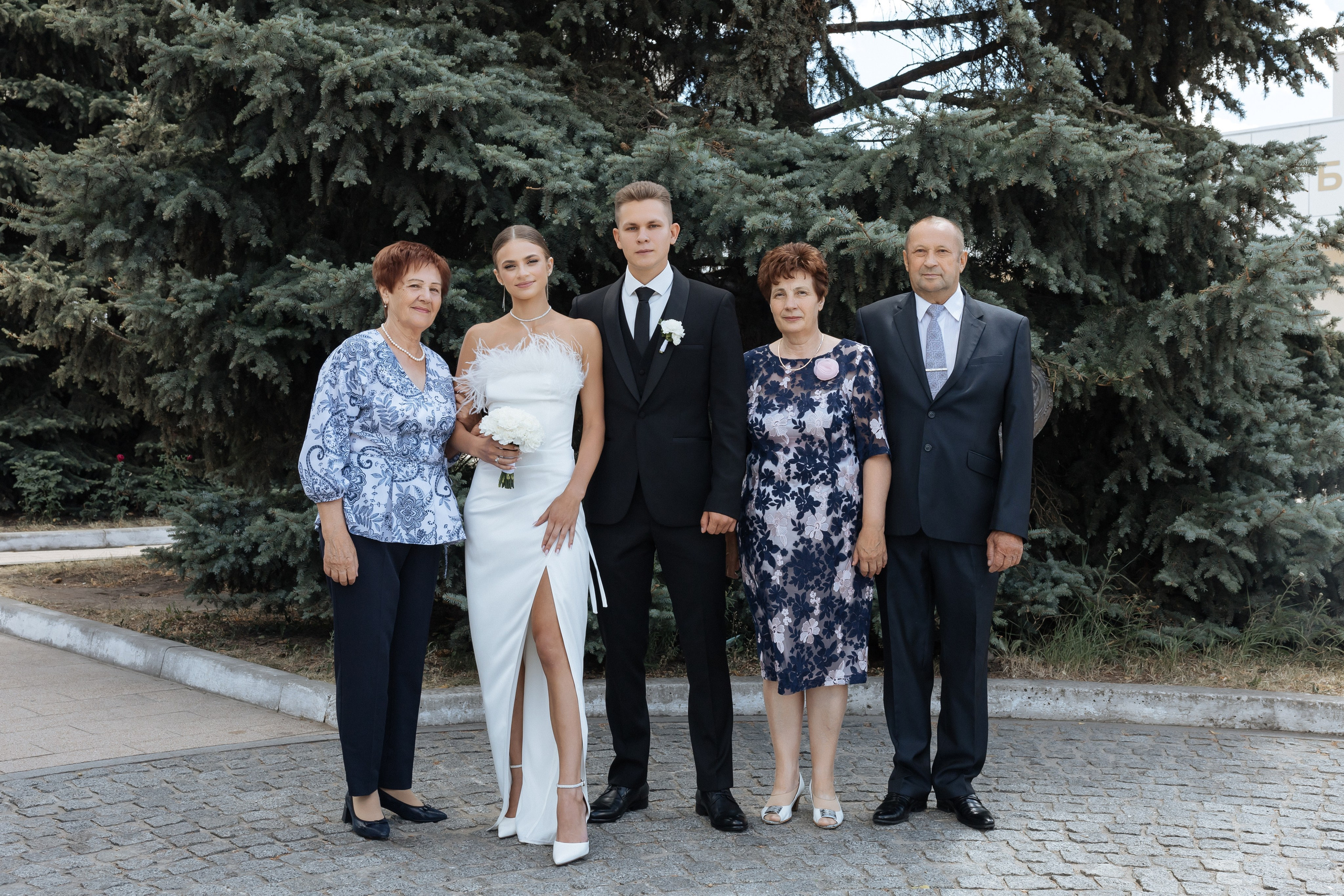 A&N. Свадебный фотограф в Тольятти Валерия Барышкина