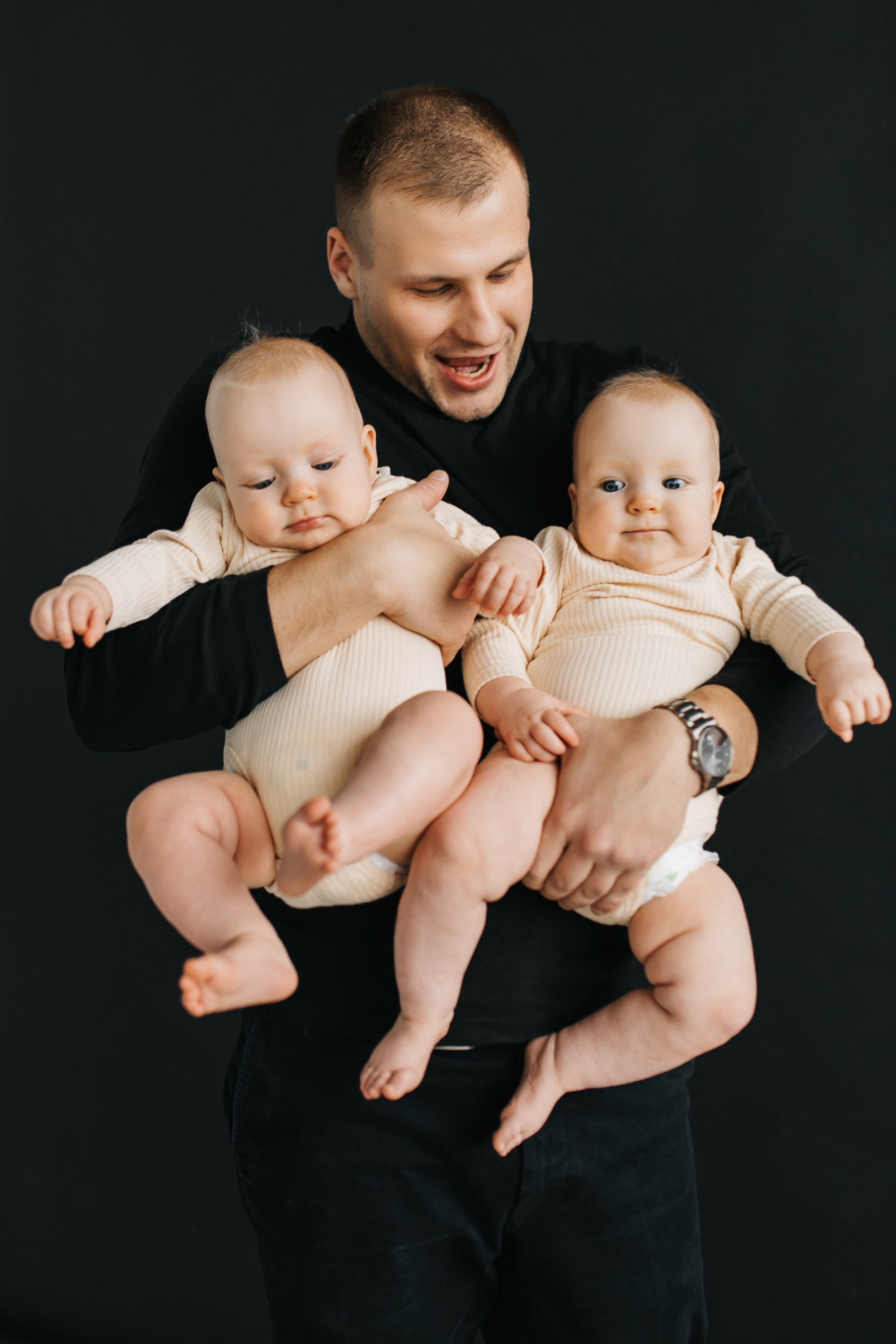 Двойное счастье. Брысина Алёна/ фотограф Петрозаводск, Карелия