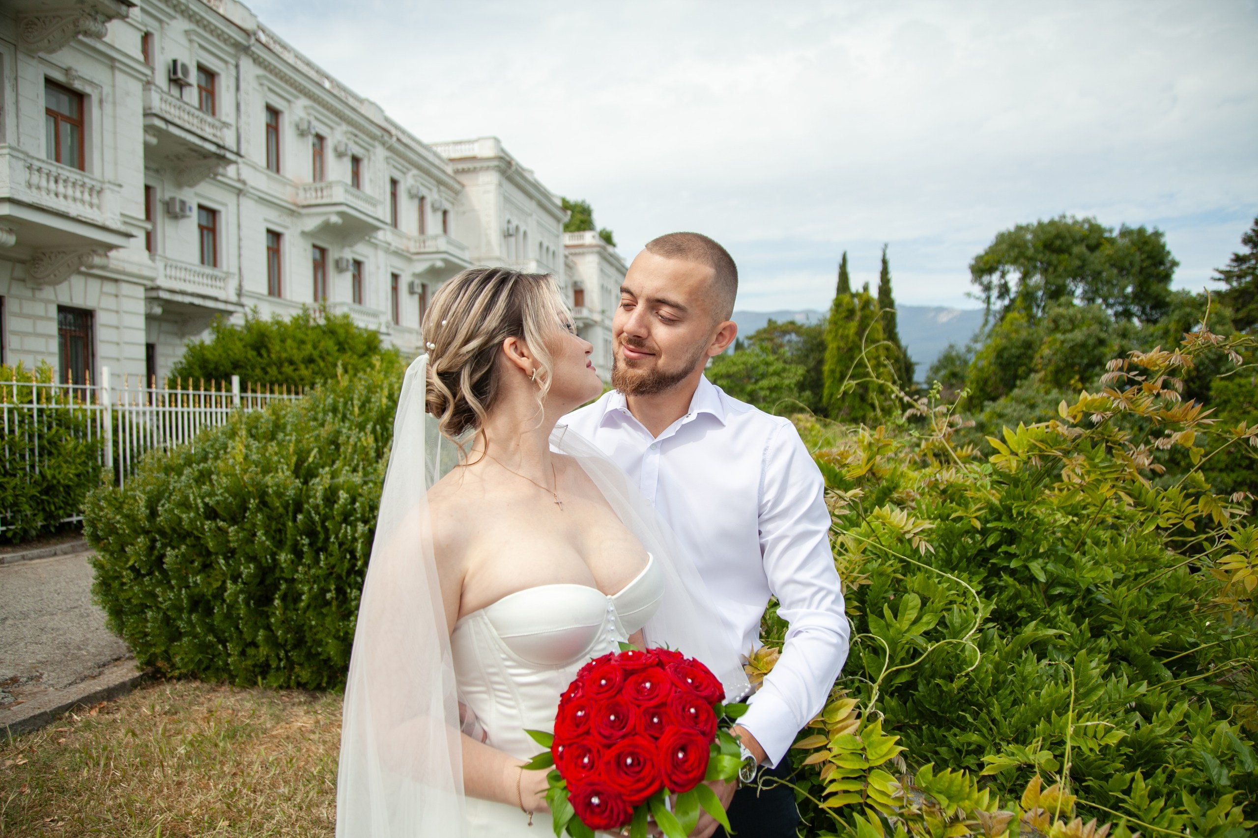 Свадьба в Ялте. Фотограф в Крыму