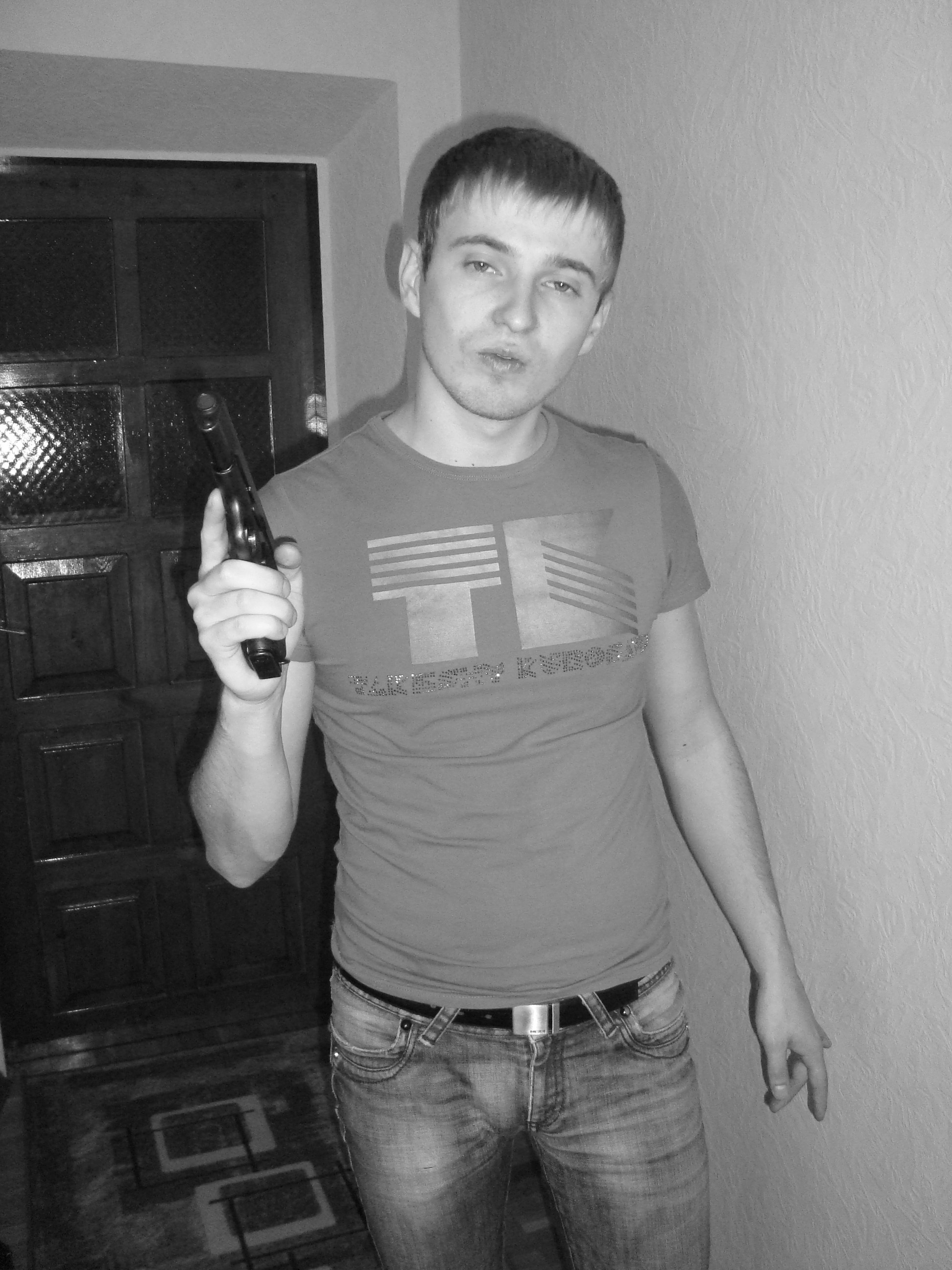 Старые фото. Виталий Юрченко