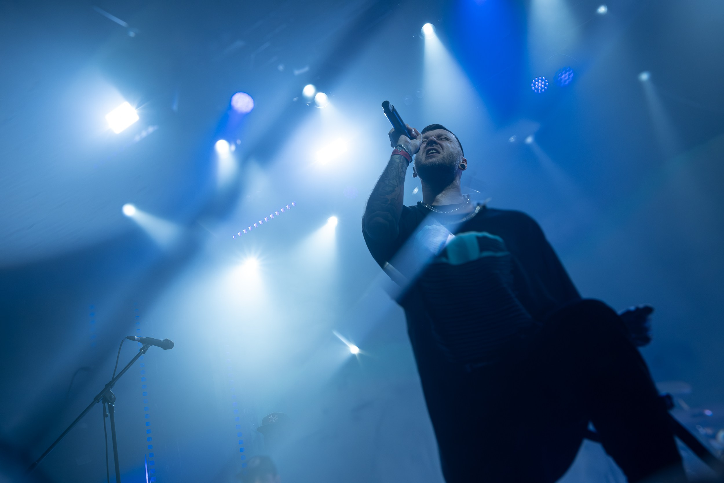 Концерт Стигмата Клуб Аврора Санкт-Петербург. Репортажный фотограф, Санкт-Петербург